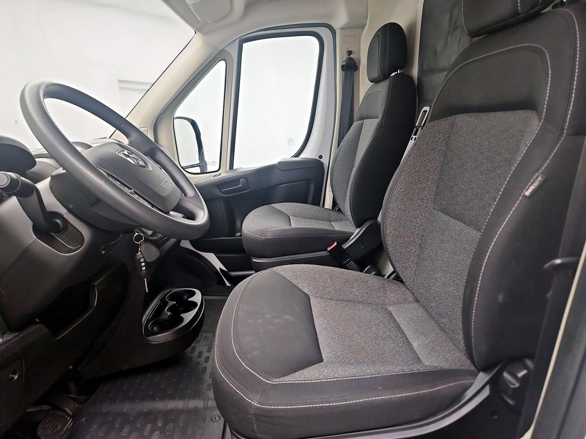 Thumbnail: 2016 RAM ProMaster - 11