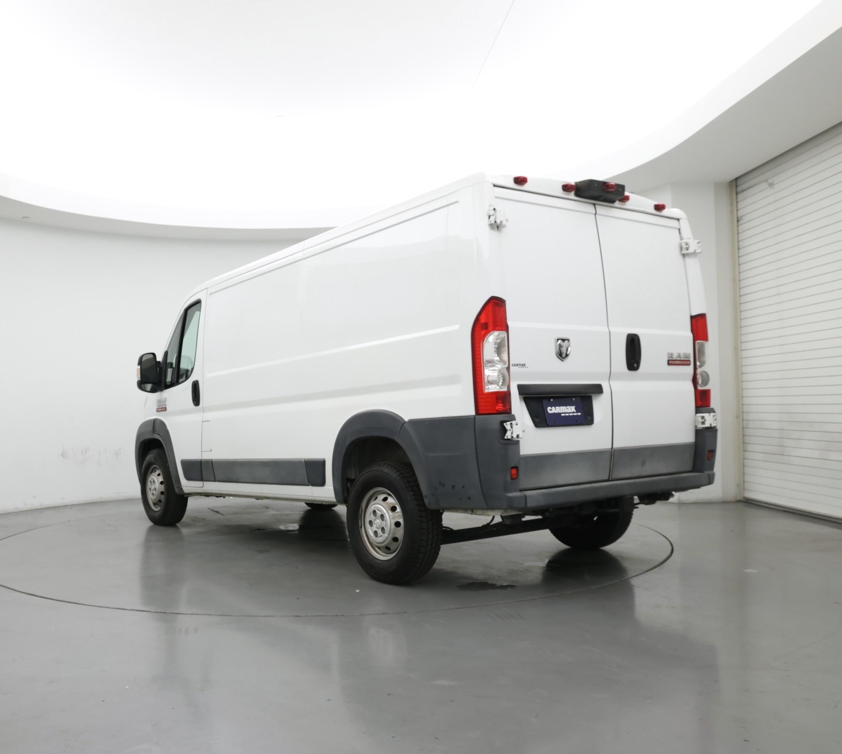 Thumbnail: 2016 RAM ProMaster - 2