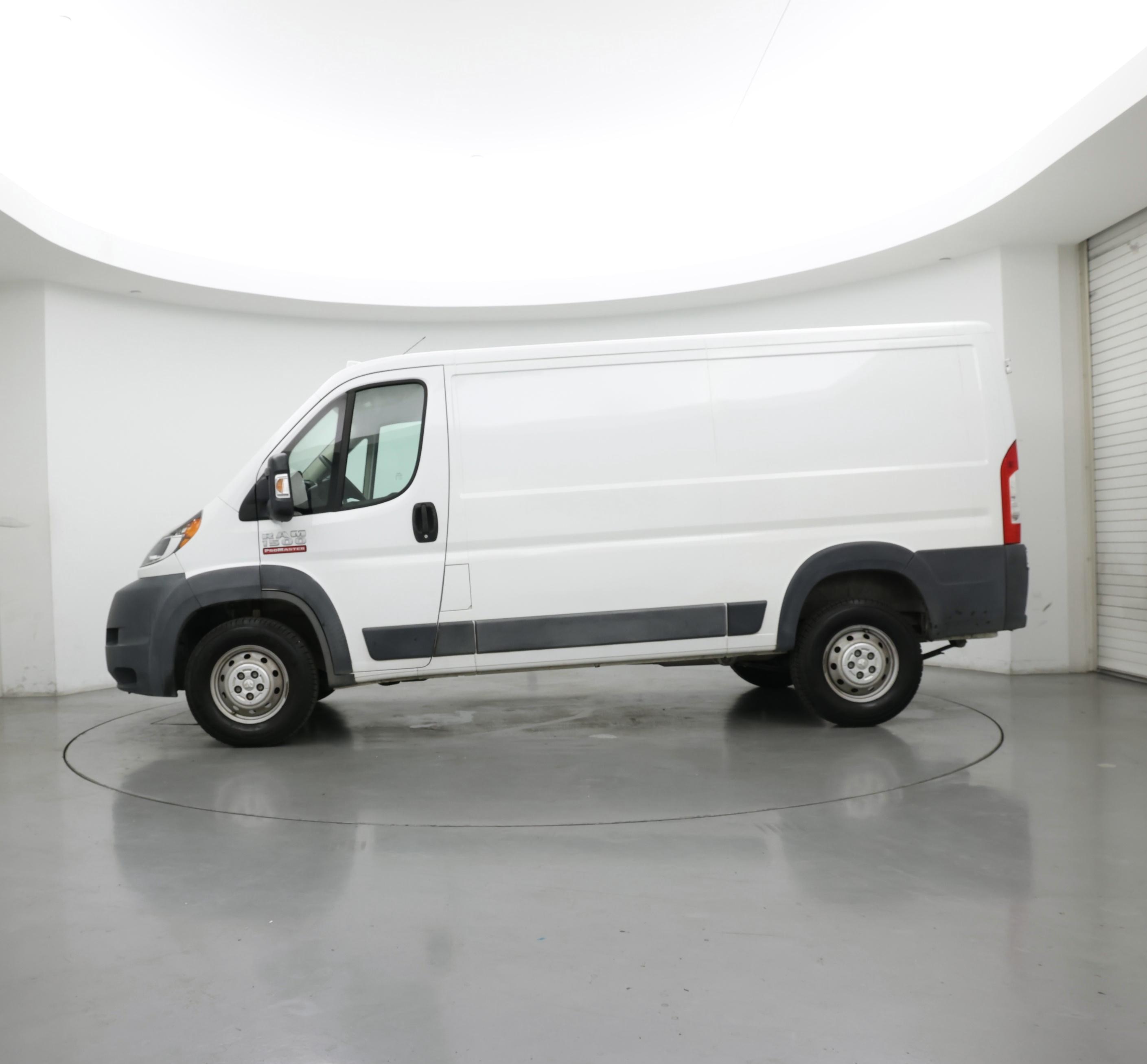Thumbnail: 2016 RAM ProMaster - 3