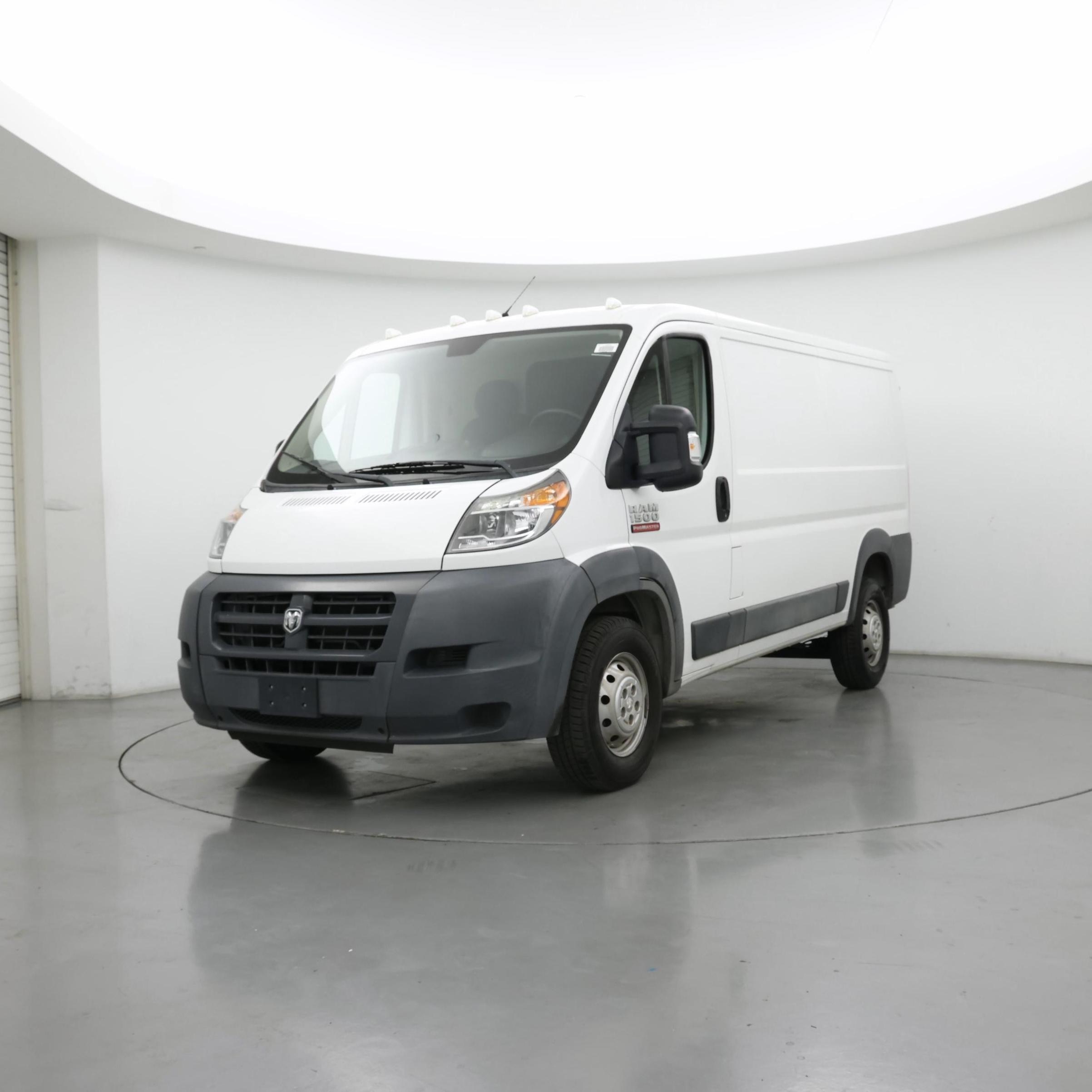 Thumbnail: 2016 RAM ProMaster - 4