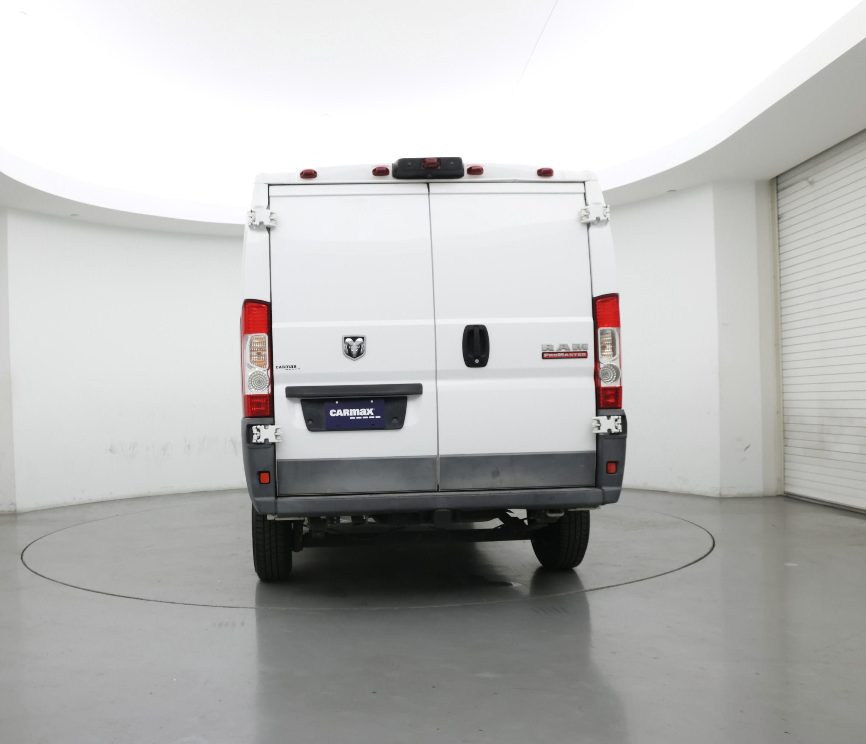 Thumbnail: 2016 RAM ProMaster - 6
