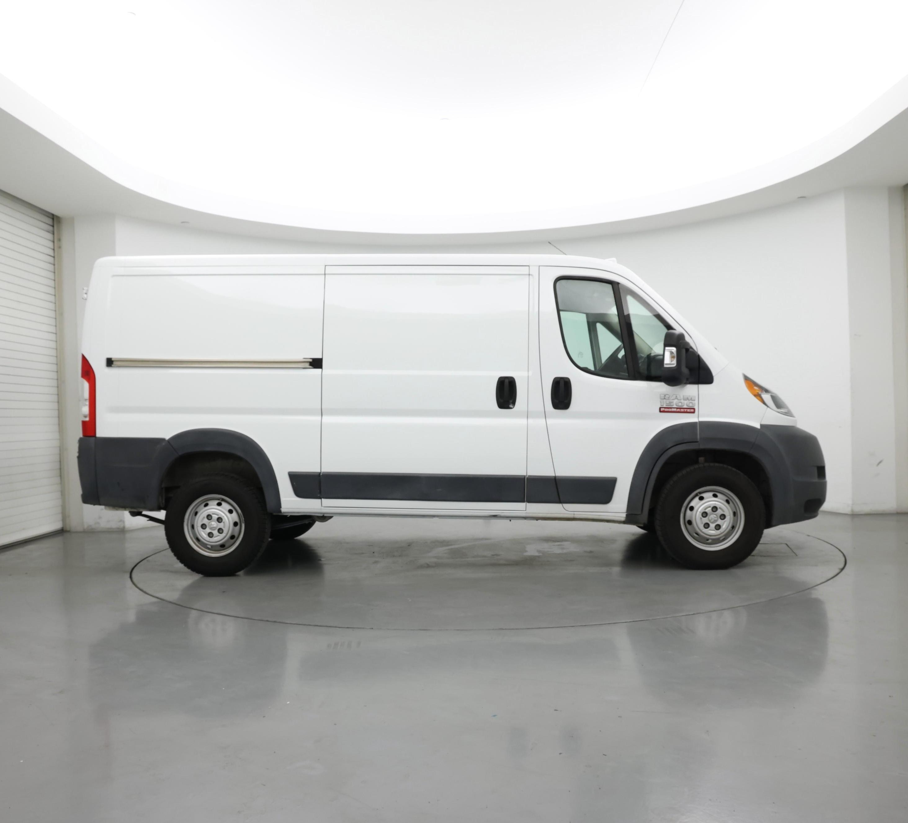 Thumbnail: 2016 RAM ProMaster - 7