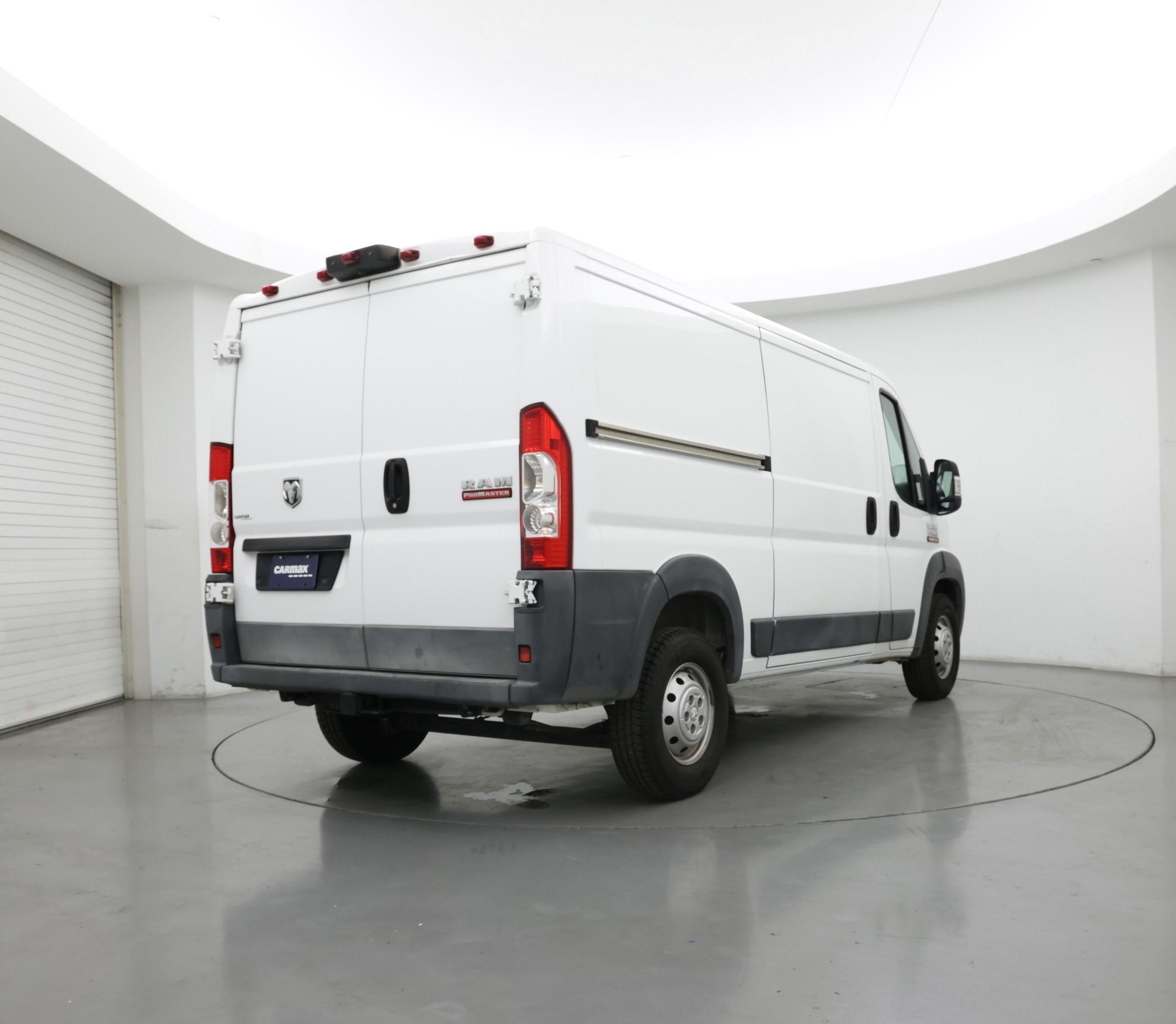 Thumbnail: 2016 RAM ProMaster - 8
