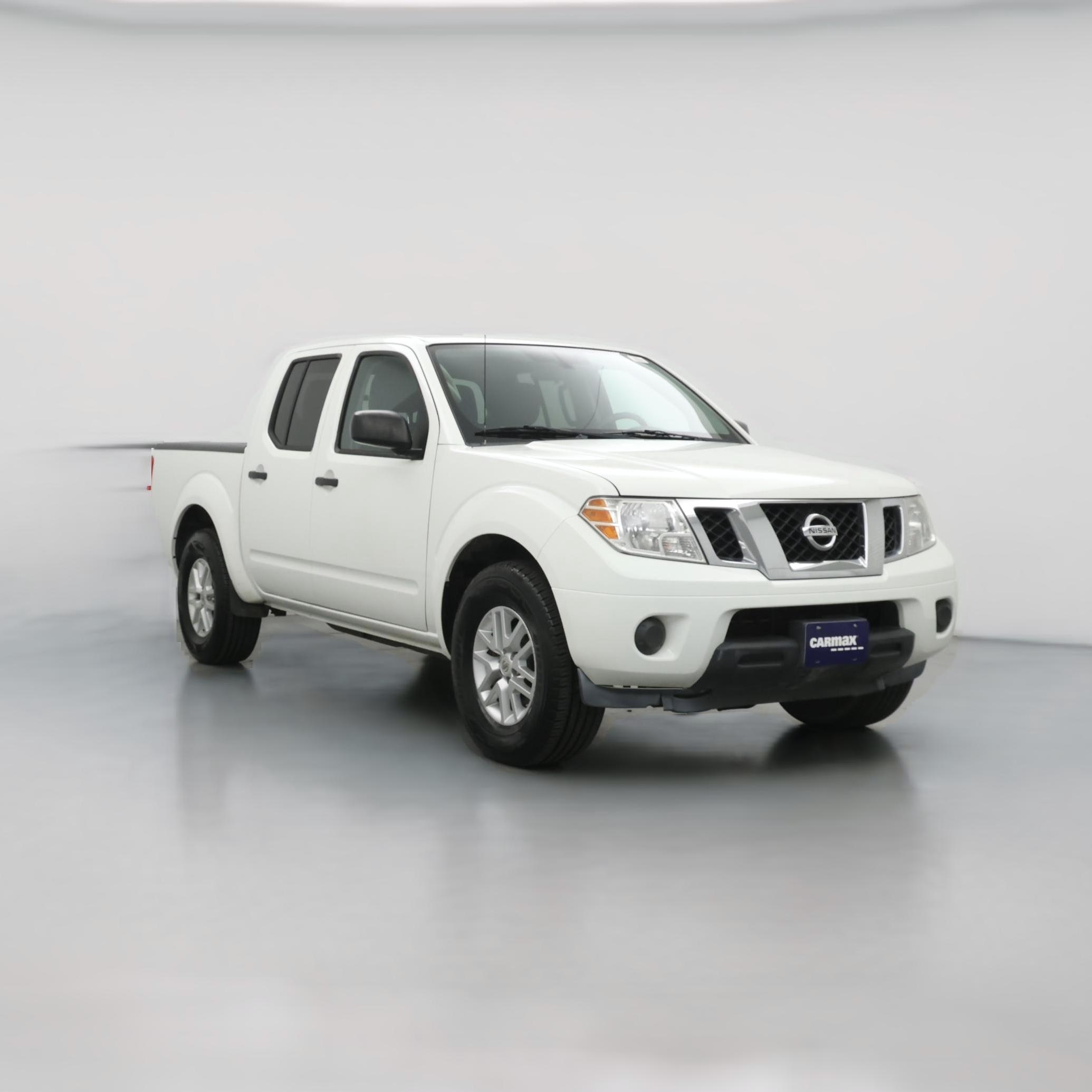 Thumbnail: 2019 Nissan Frontier - 1