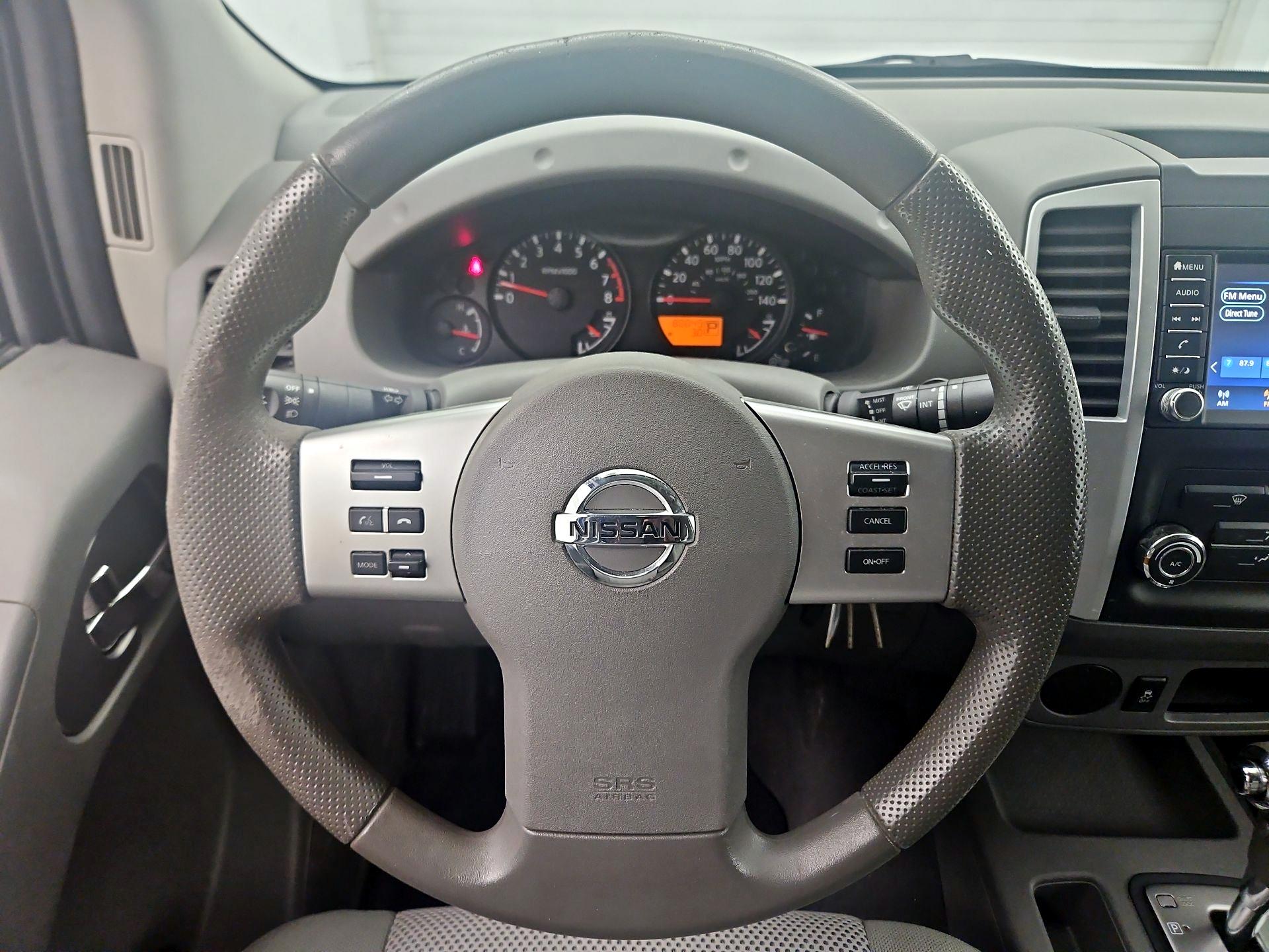 Thumbnail: 2019 Nissan Frontier - 10