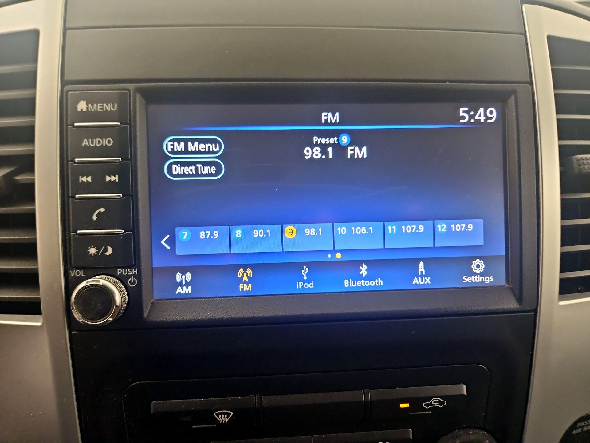 Thumbnail: 2019 Nissan Frontier - 14