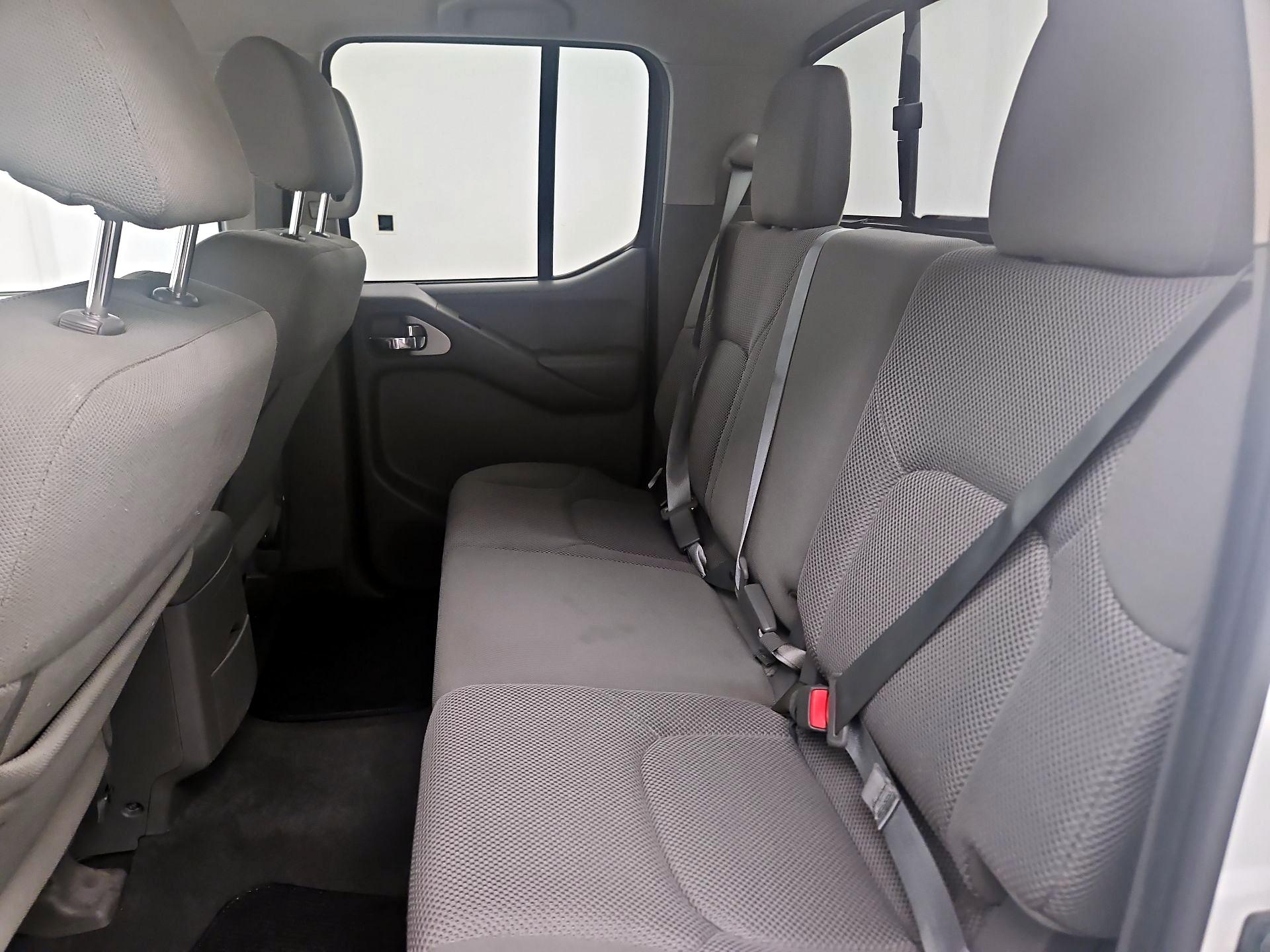 Thumbnail: 2019 Nissan Frontier - 17