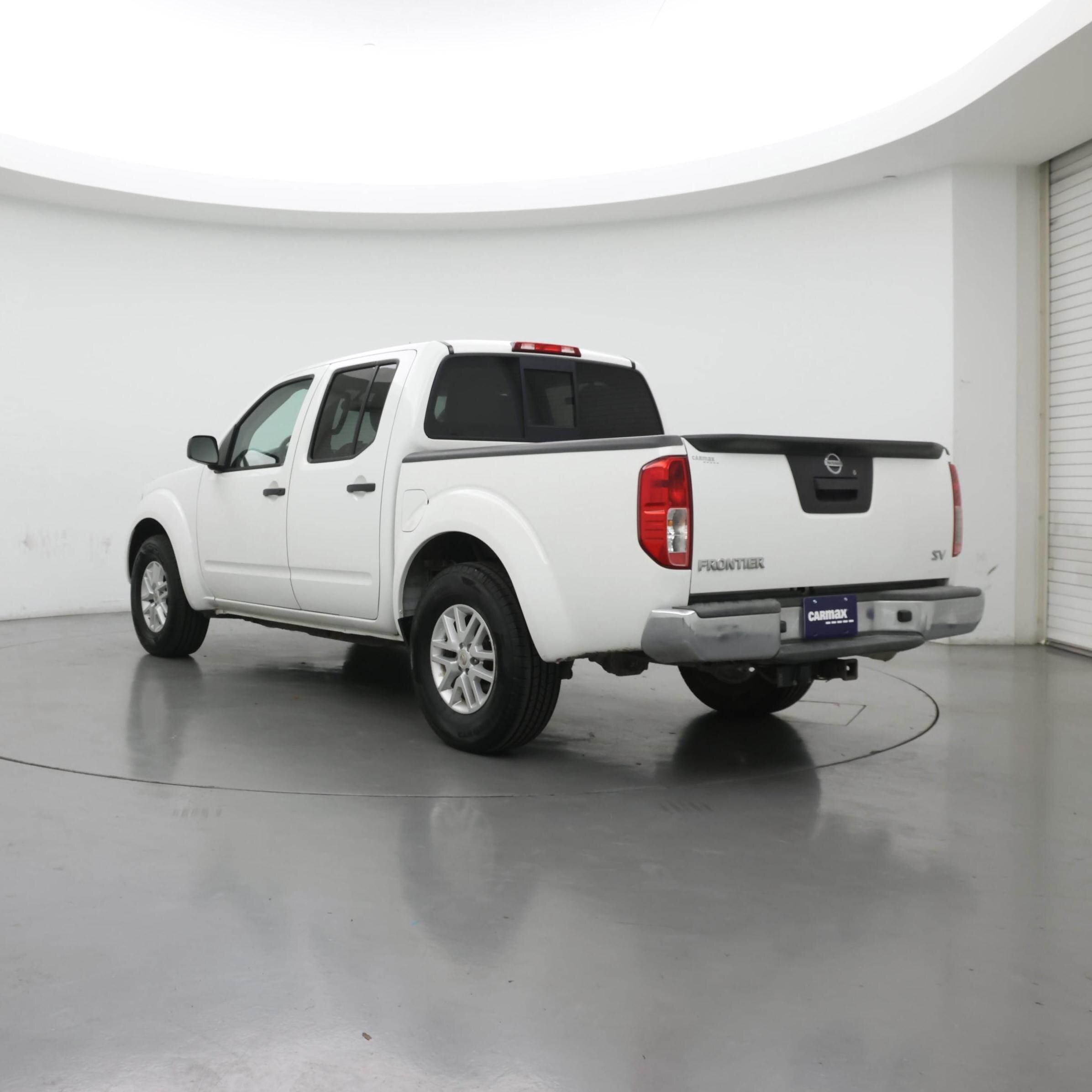 Thumbnail: 2019 Nissan Frontier - 2