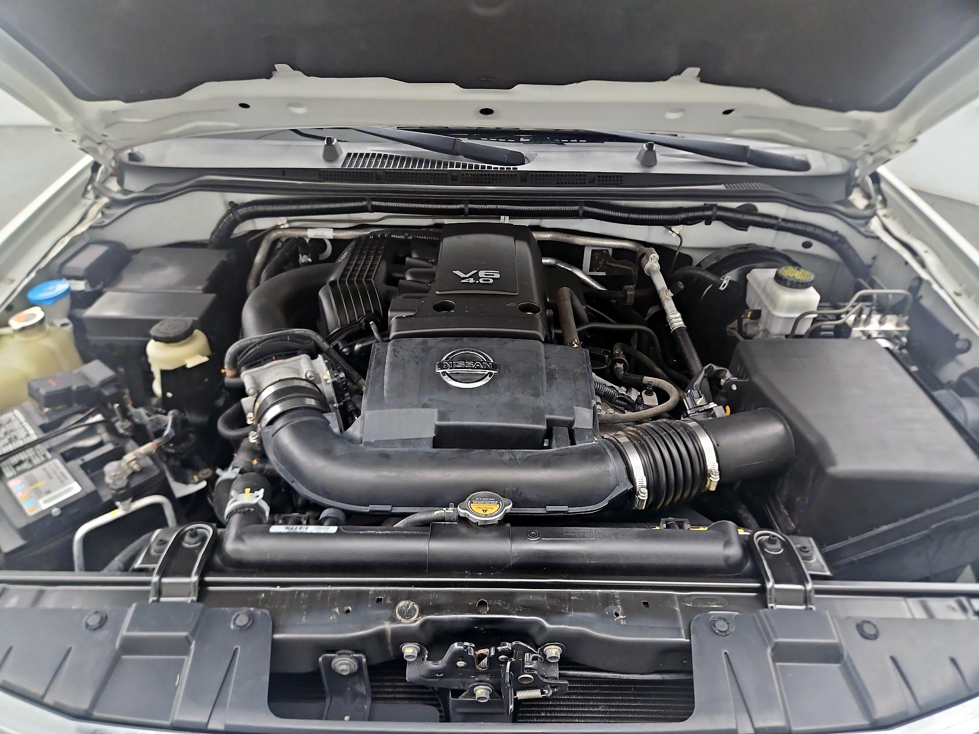 Thumbnail: 2019 Nissan Frontier - 19