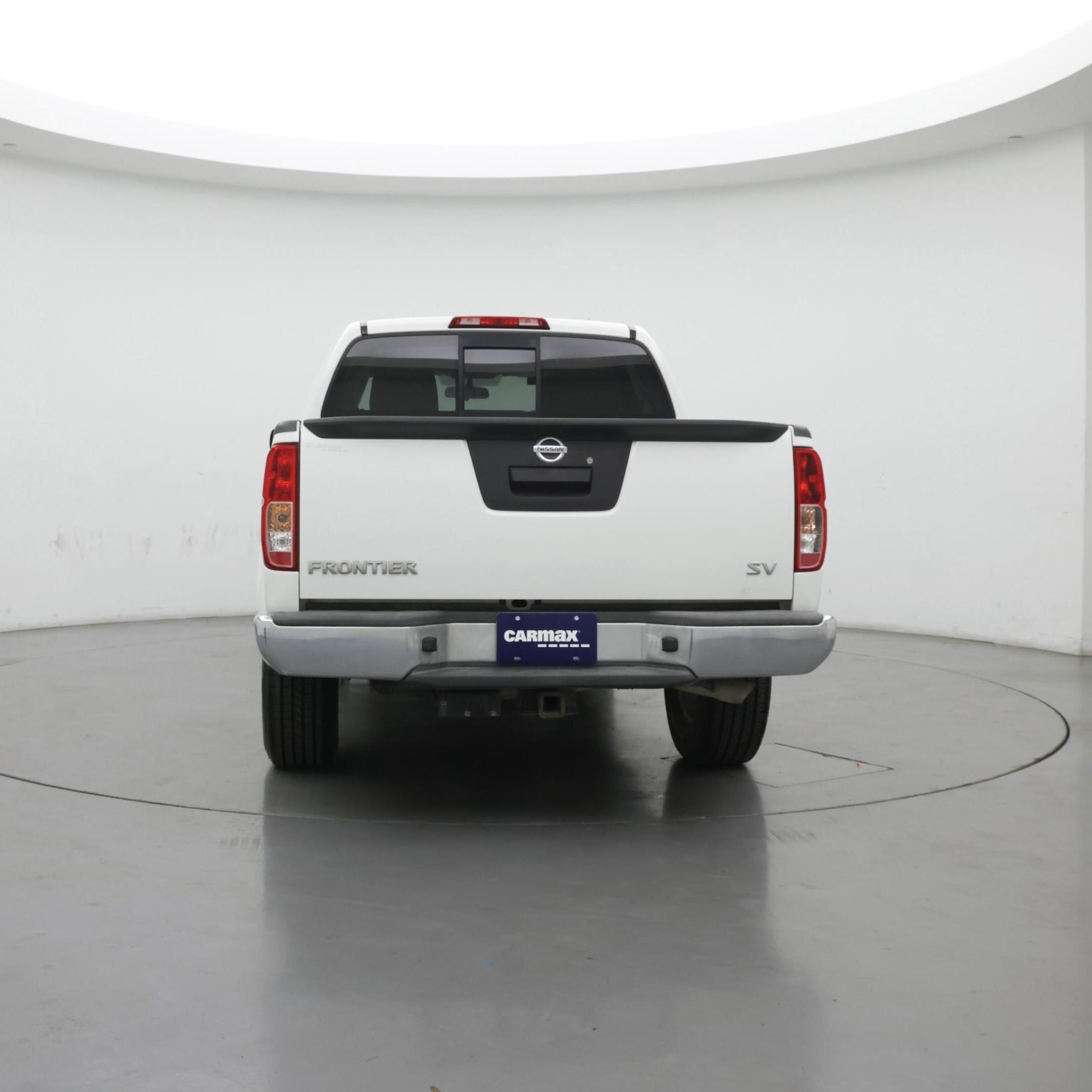 Thumbnail: 2019 Nissan Frontier - 6