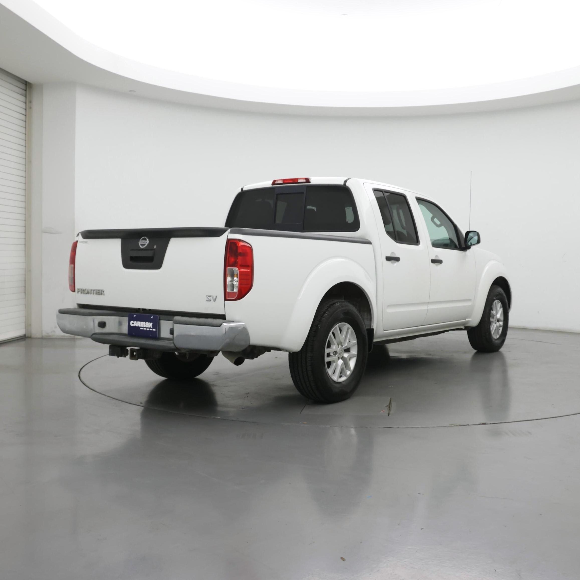 Thumbnail: 2019 Nissan Frontier - 8