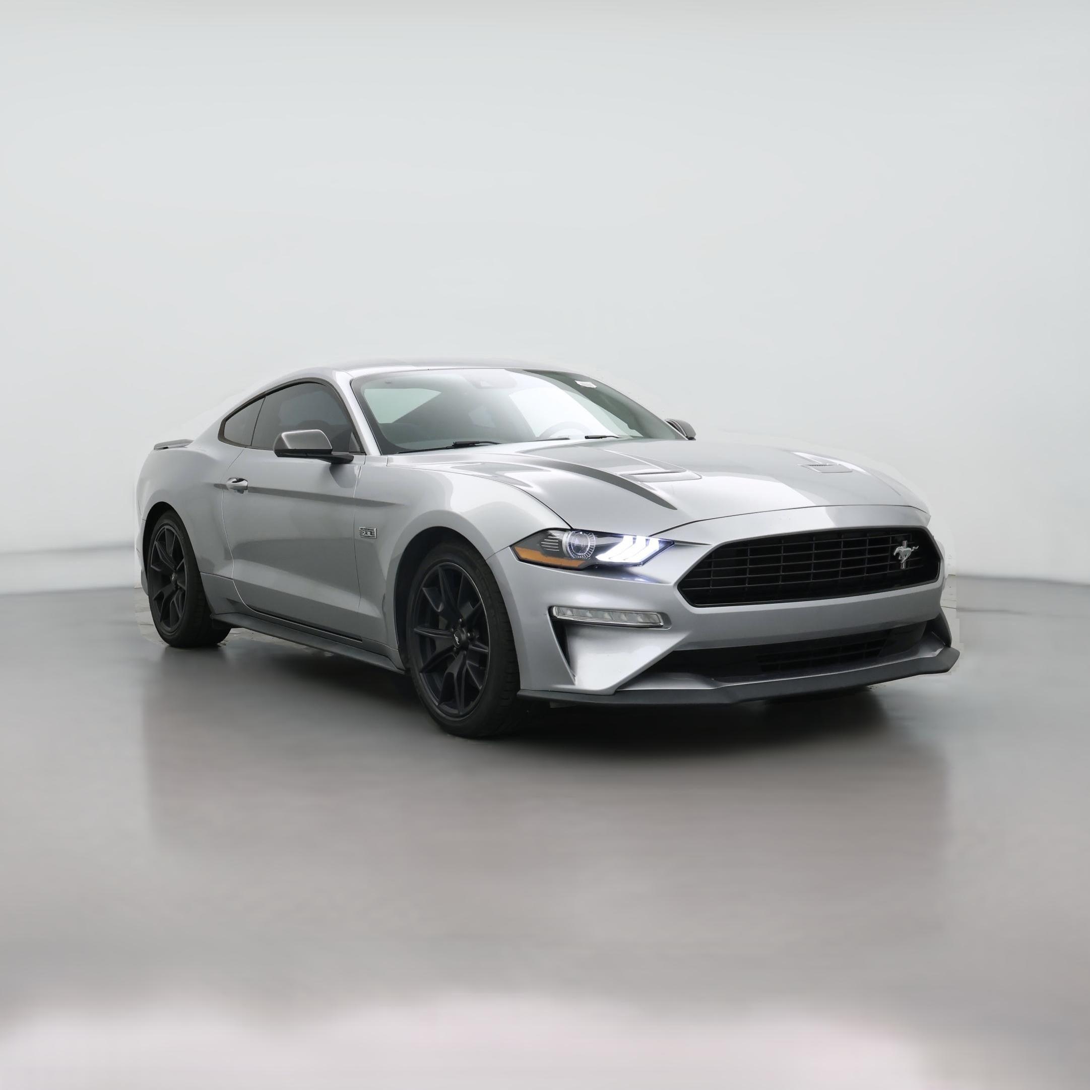 Thumbnail: 2020 Ford Mustang - 1