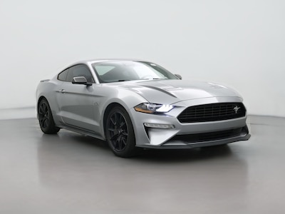 2020 Ford Mustang Ecoboost