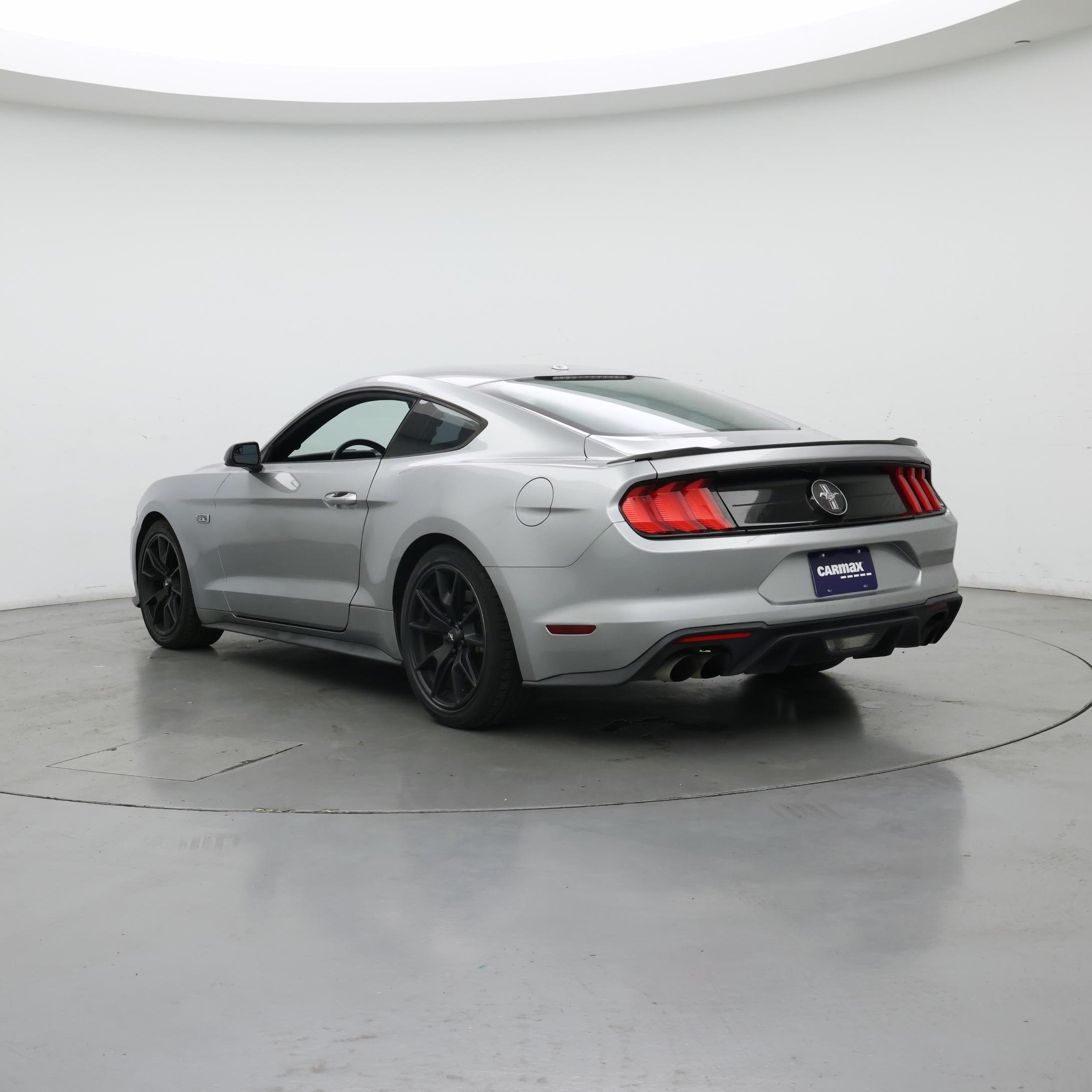 Thumbnail: 2020 Ford Mustang - 2