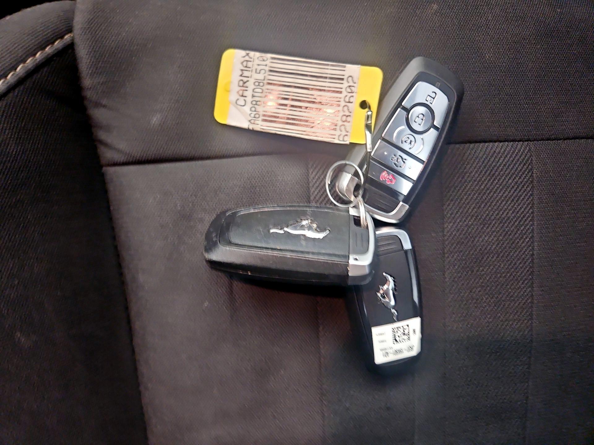 Thumbnail: 2020 Ford Mustang - 19