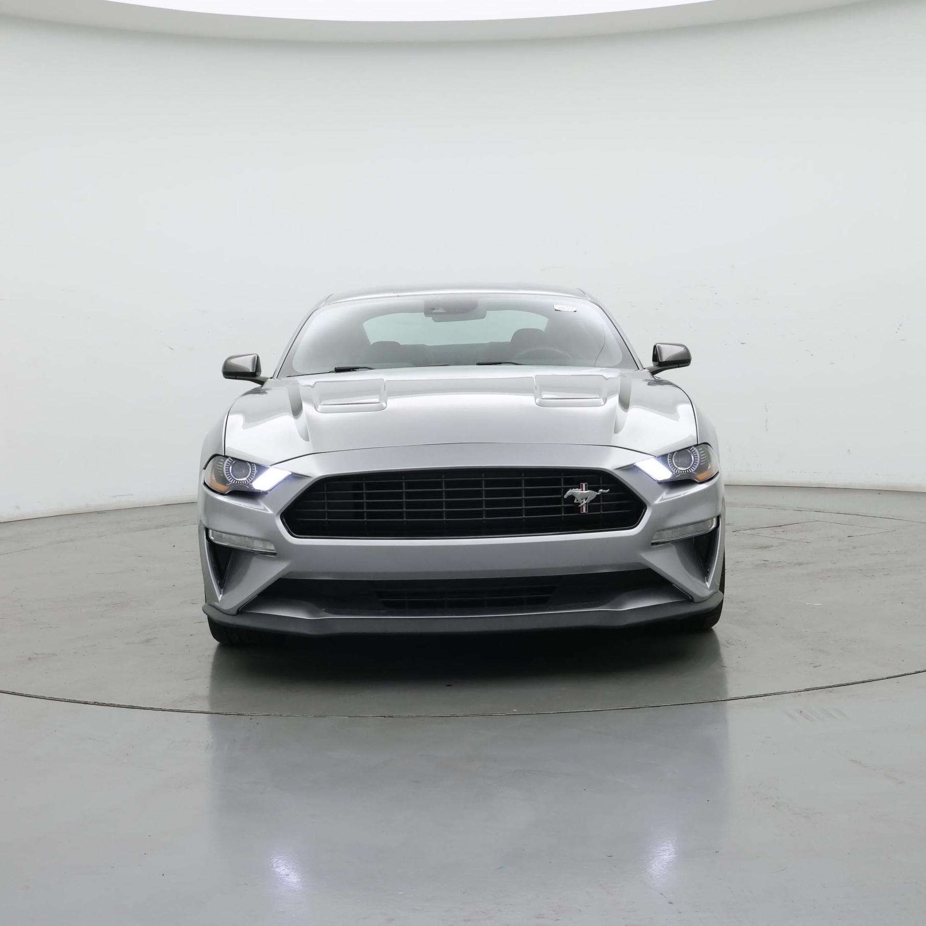 Thumbnail: 2020 Ford Mustang - 5