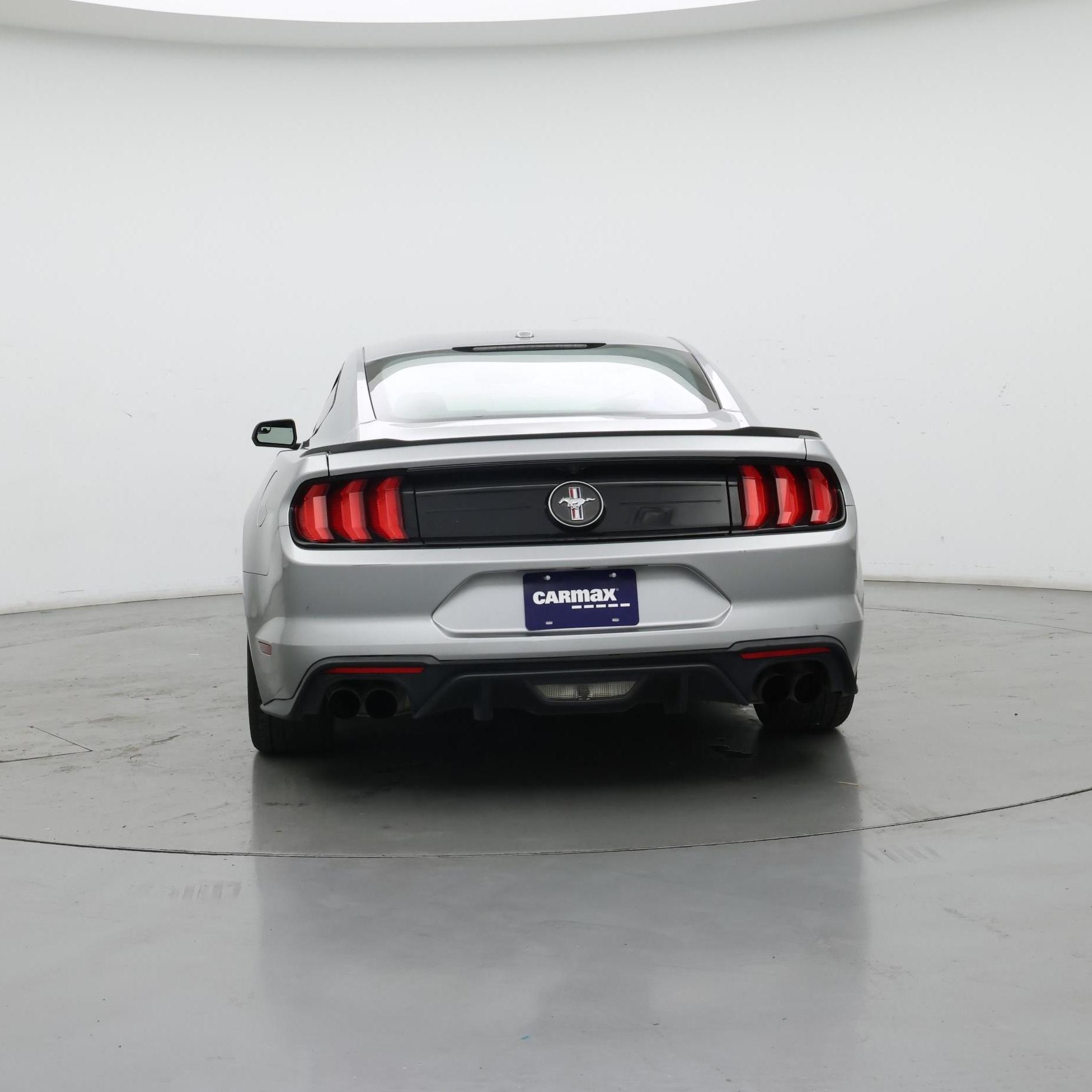 Thumbnail: 2020 Ford Mustang - 6
