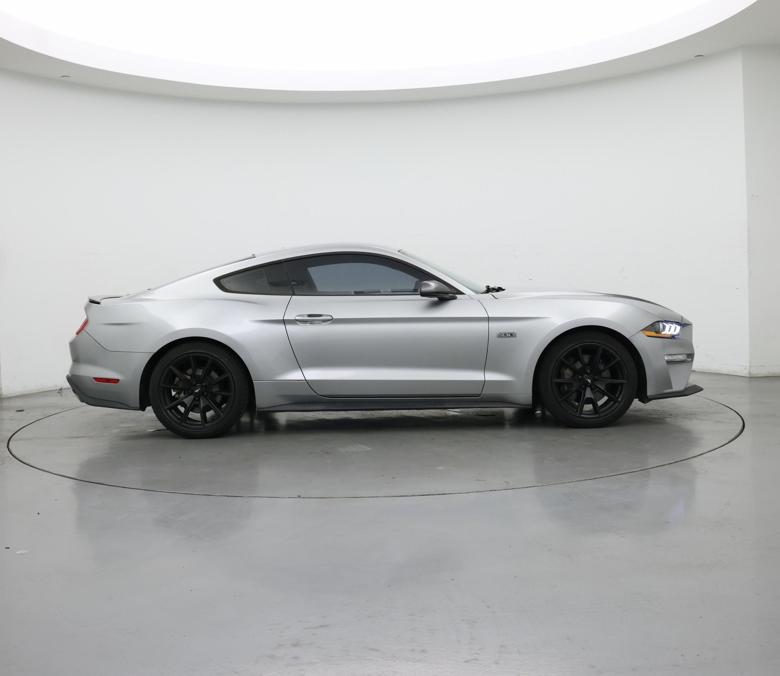 Thumbnail: 2020 Ford Mustang - 7