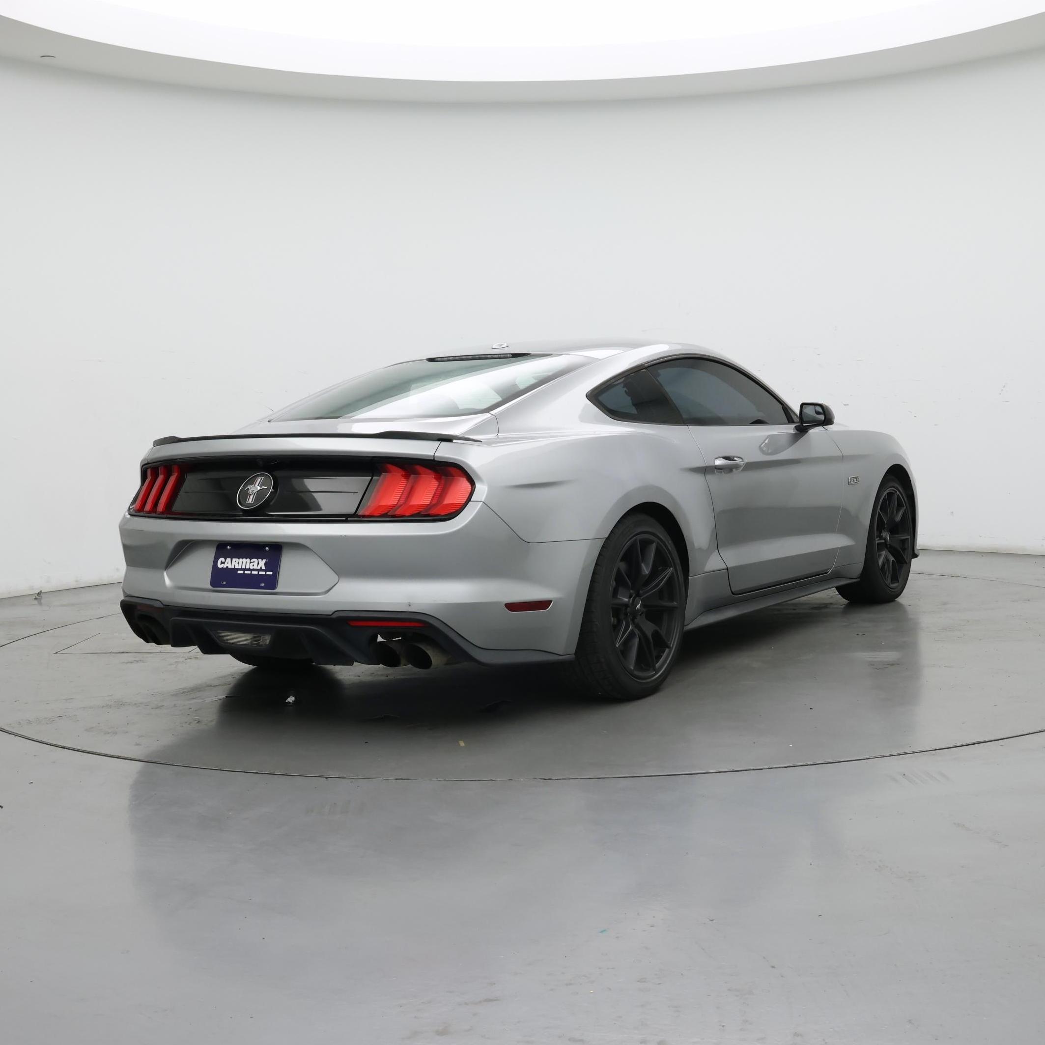 Thumbnail: 2020 Ford Mustang - 8