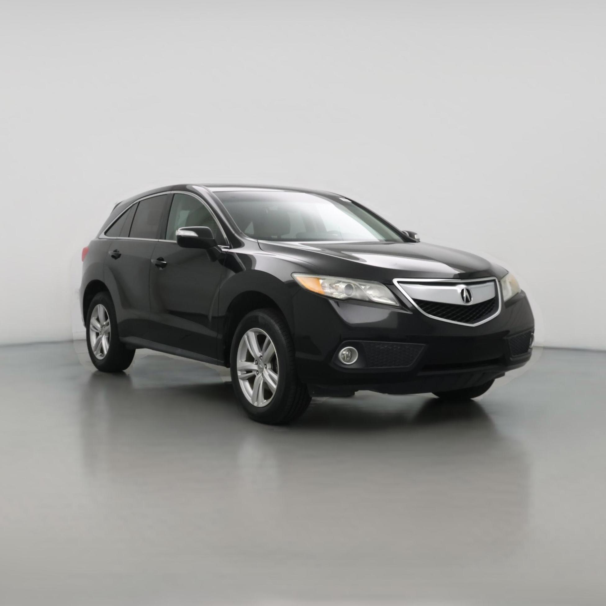 Thumbnail: 2015 Acura RDX - 1