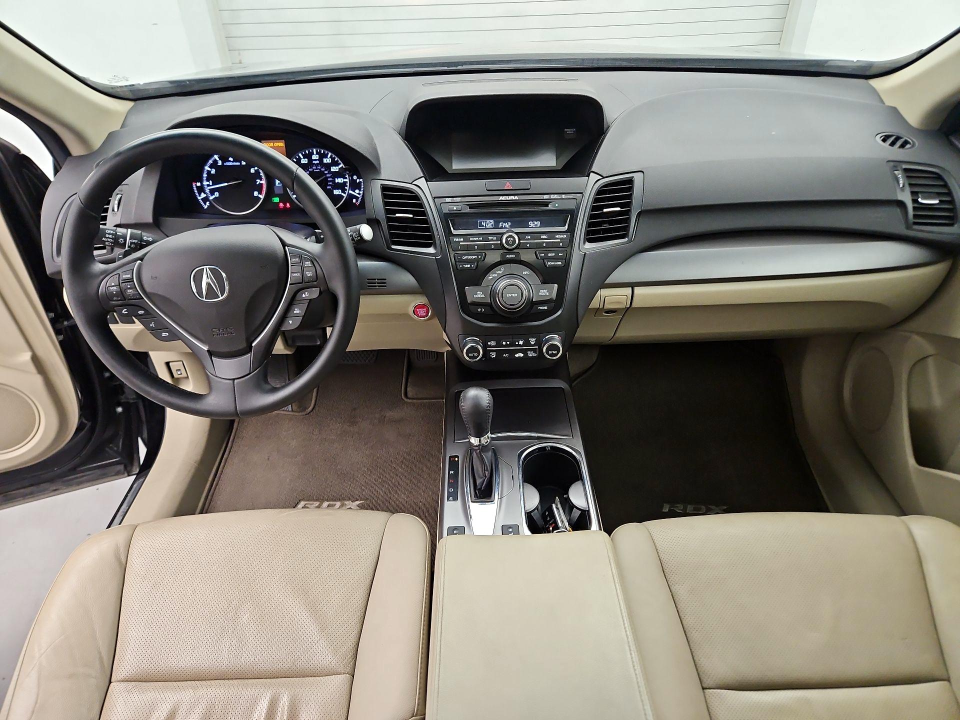 Thumbnail: 2015 Acura RDX - 9
