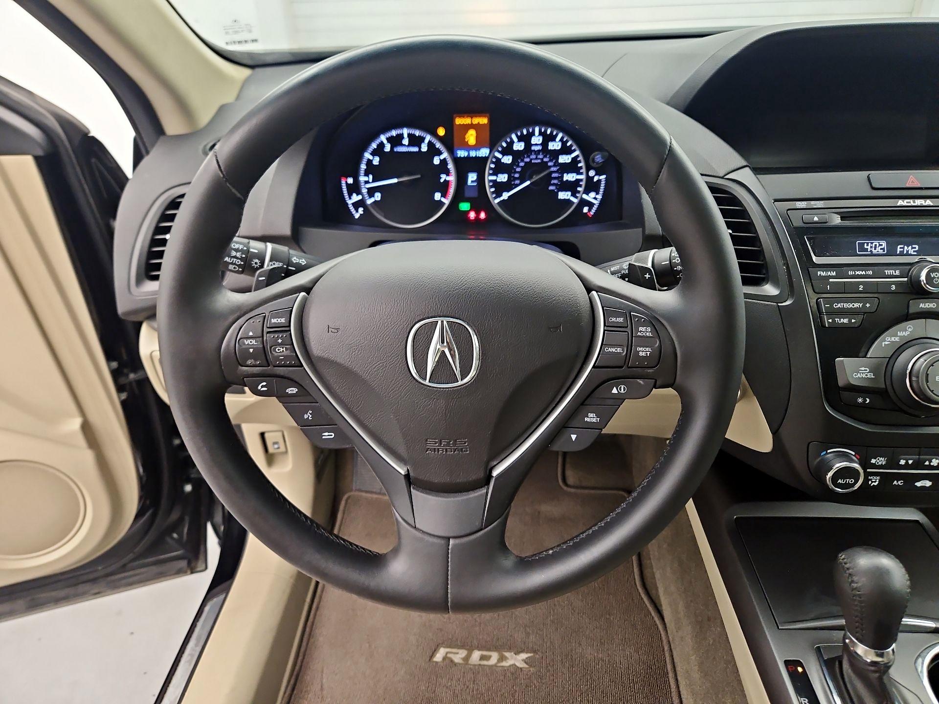 Thumbnail: 2015 Acura RDX - 10