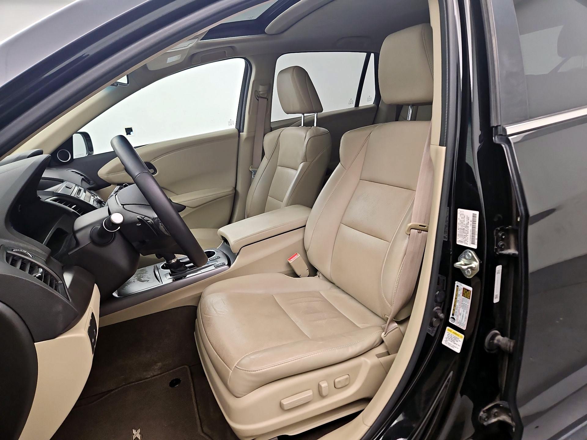 Thumbnail: 2015 Acura RDX - 11