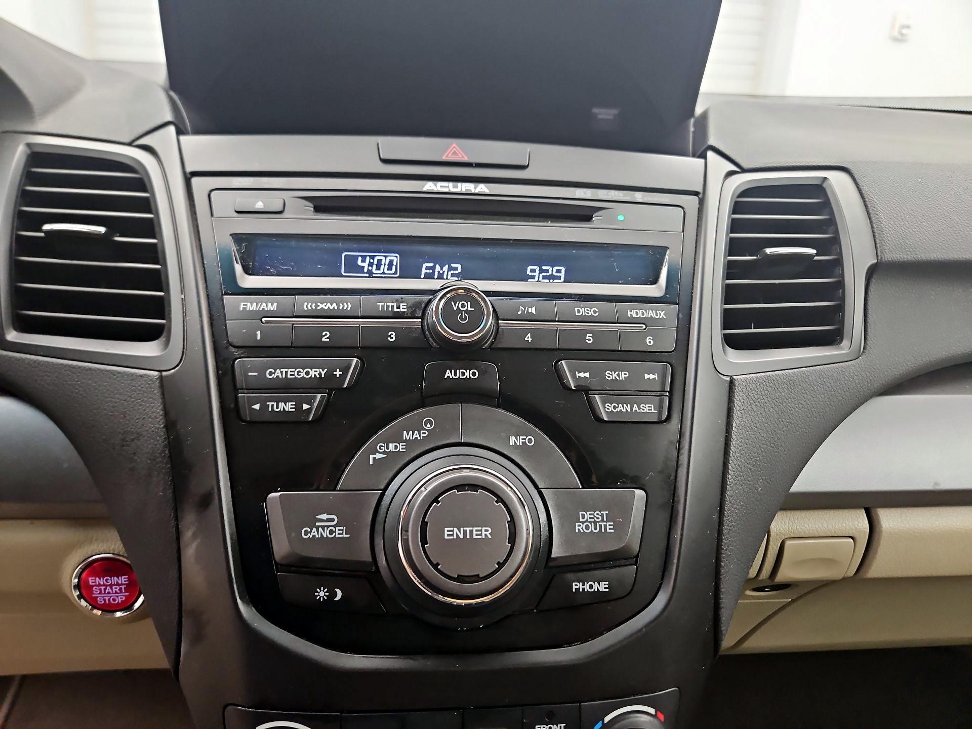 Thumbnail: 2015 Acura RDX - 15