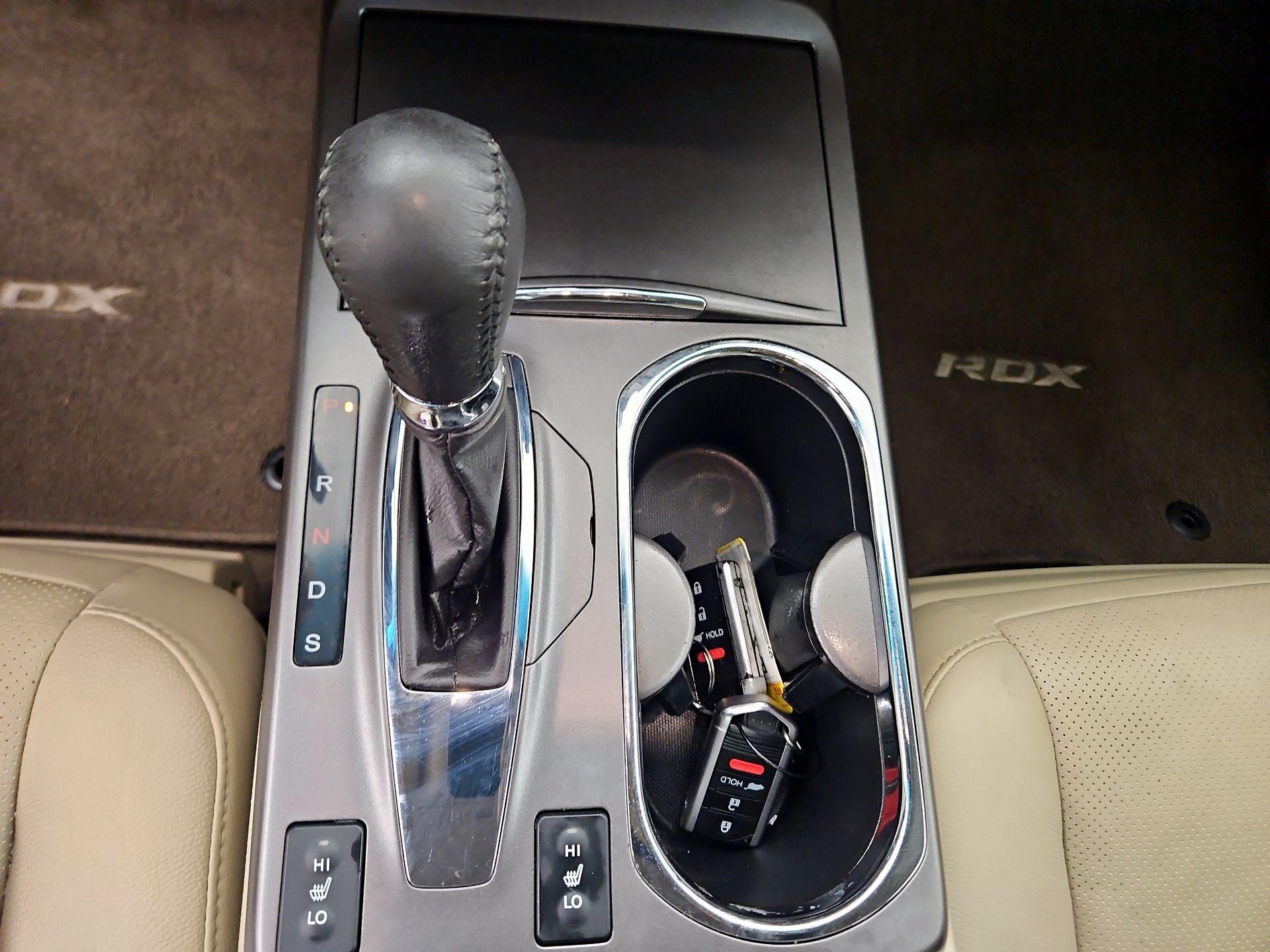 Thumbnail: 2015 Acura RDX - 17