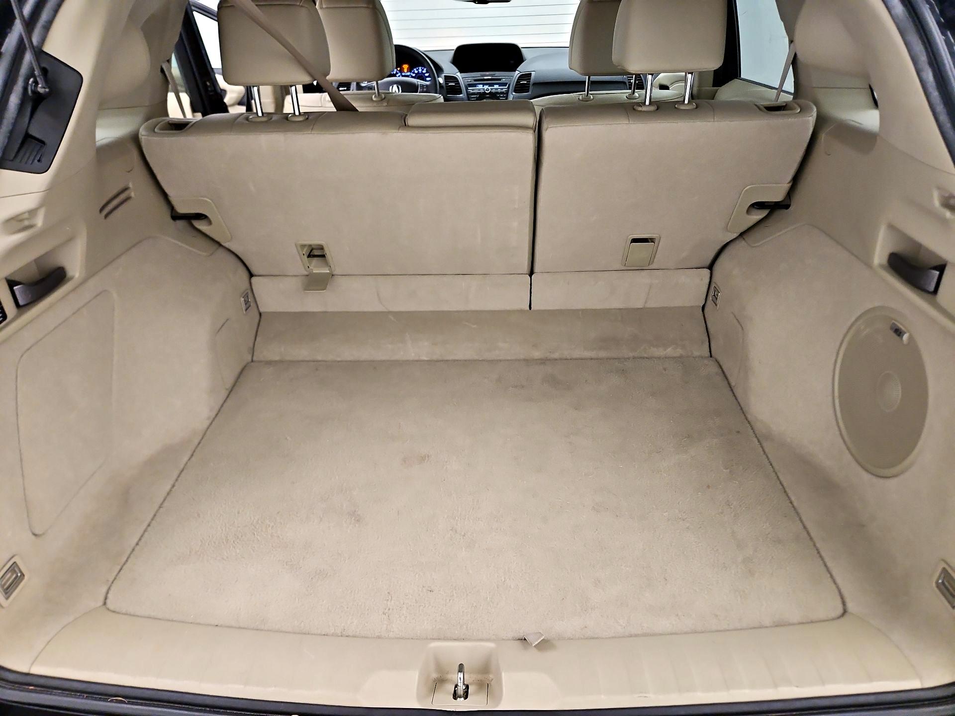 Thumbnail: 2015 Acura RDX - 20