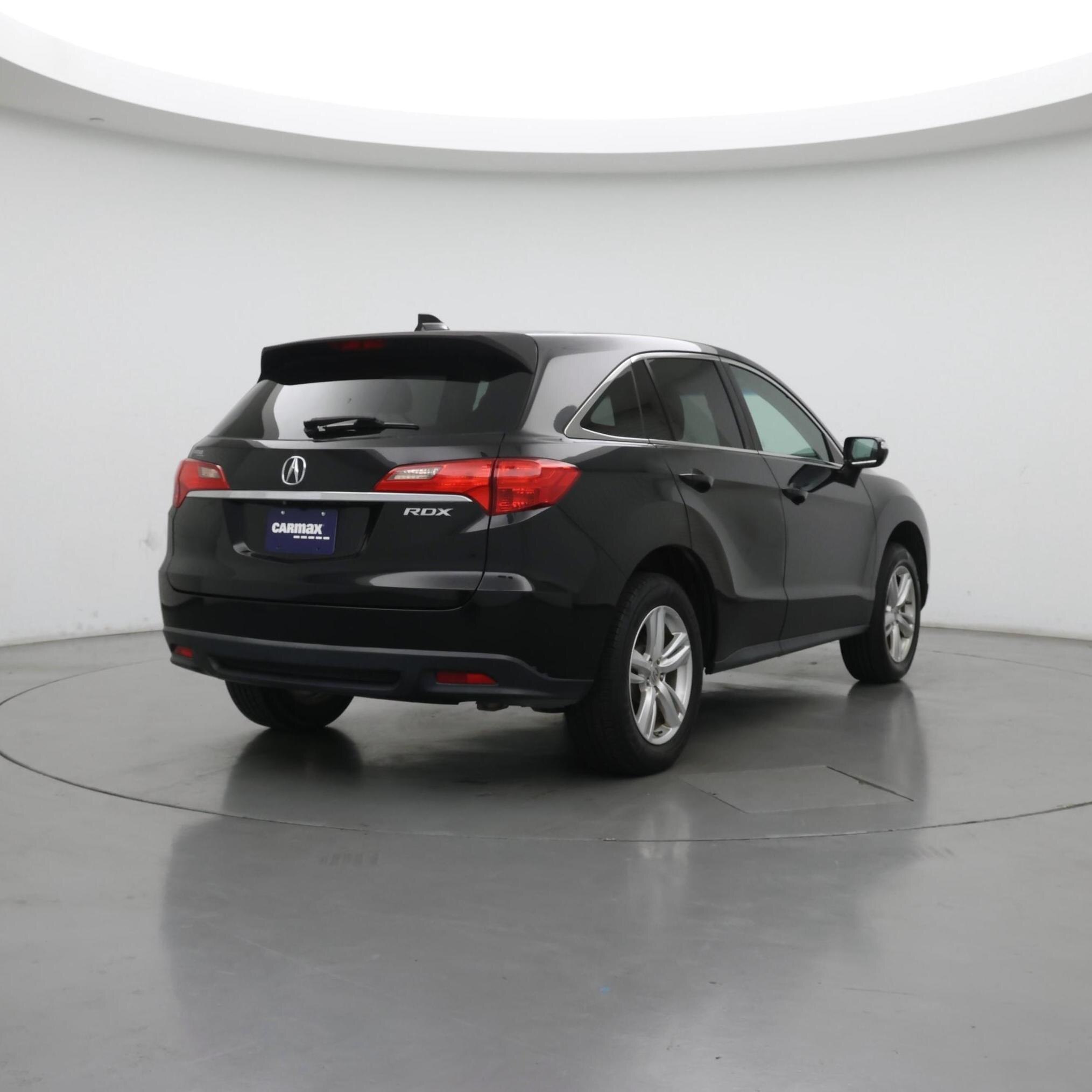 Thumbnail: 2015 Acura RDX - 8