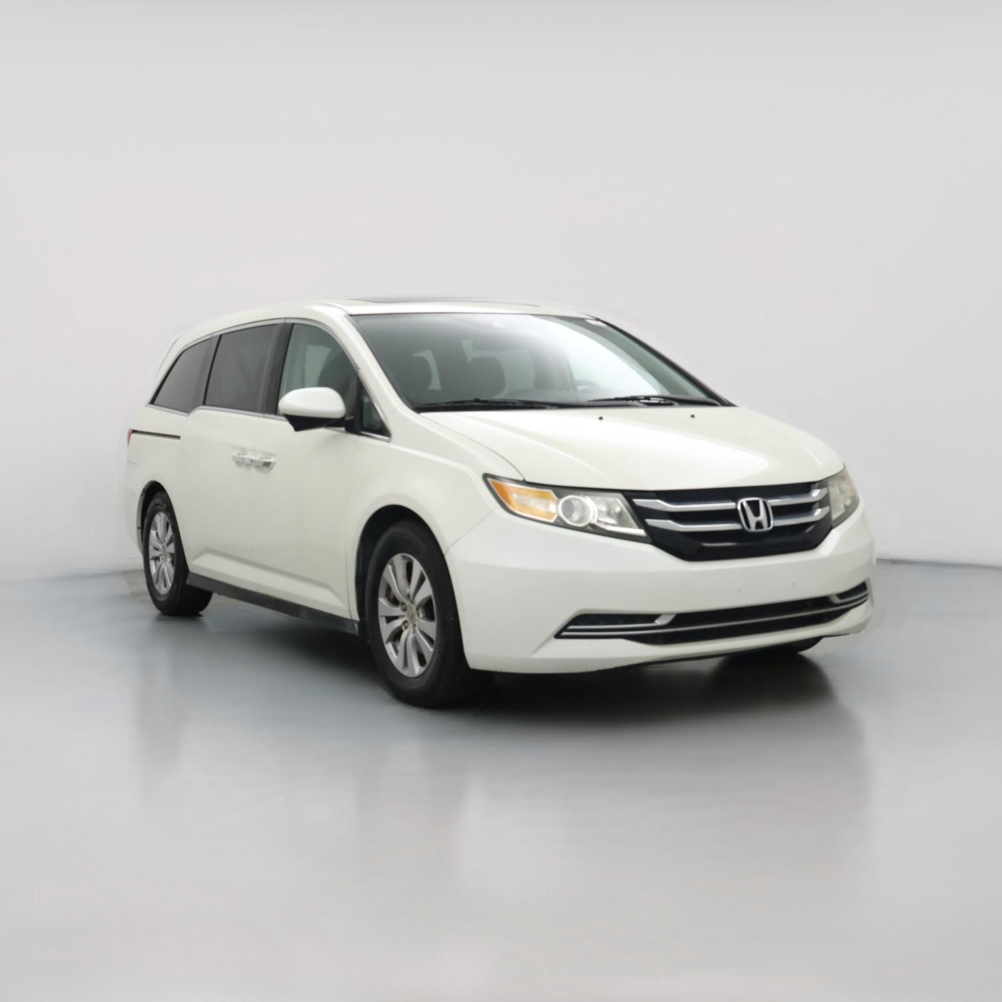 Thumbnail: 2014 Honda Odyssey - 1