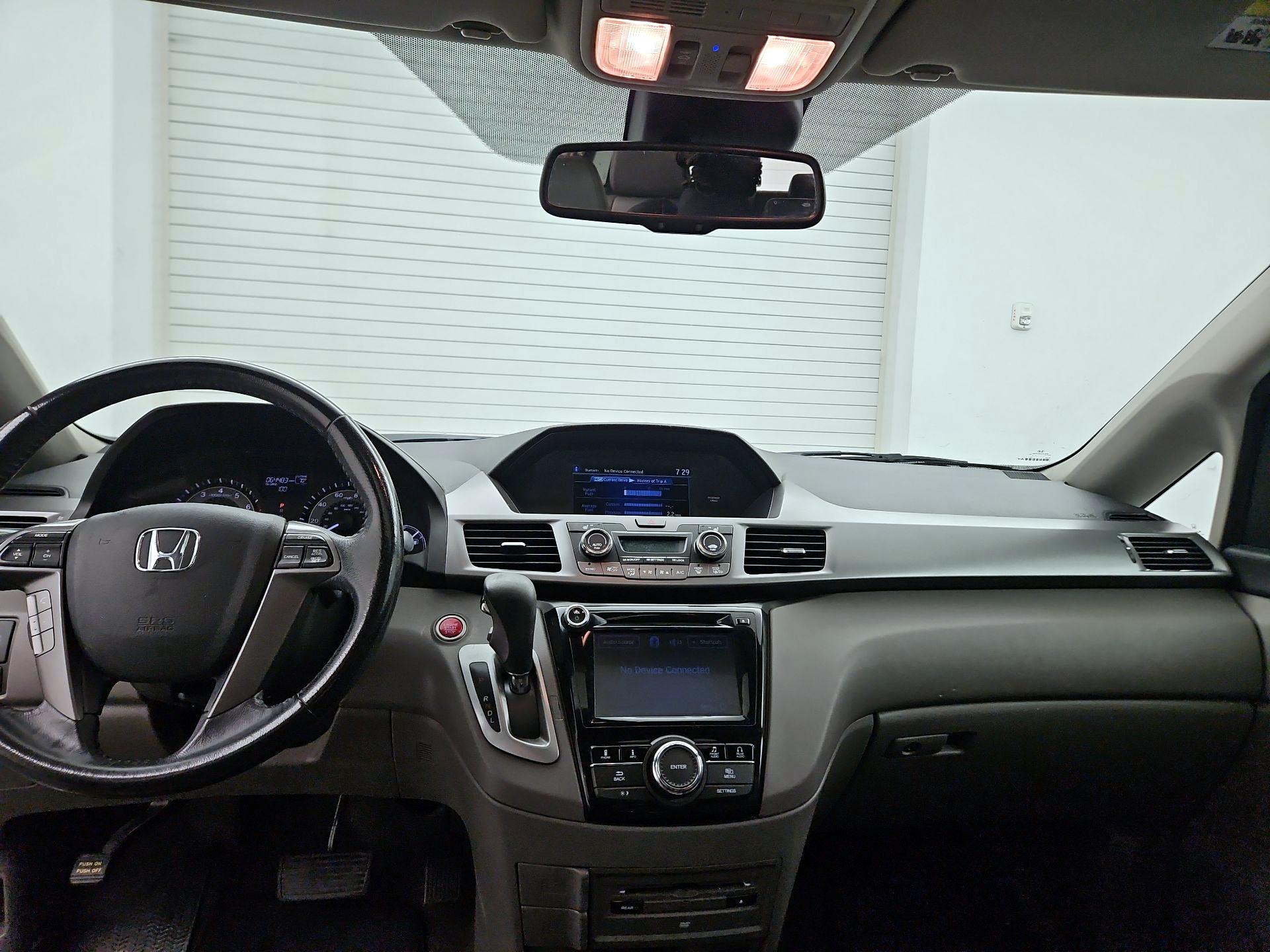 Thumbnail: 2014 Honda Odyssey - 9