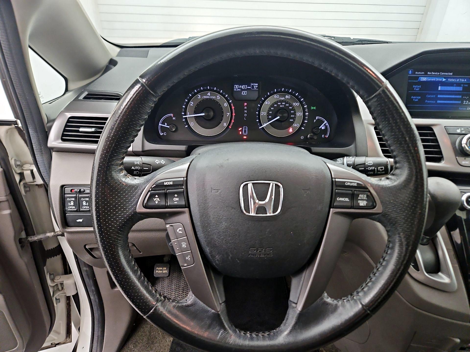Thumbnail: 2014 Honda Odyssey - 10