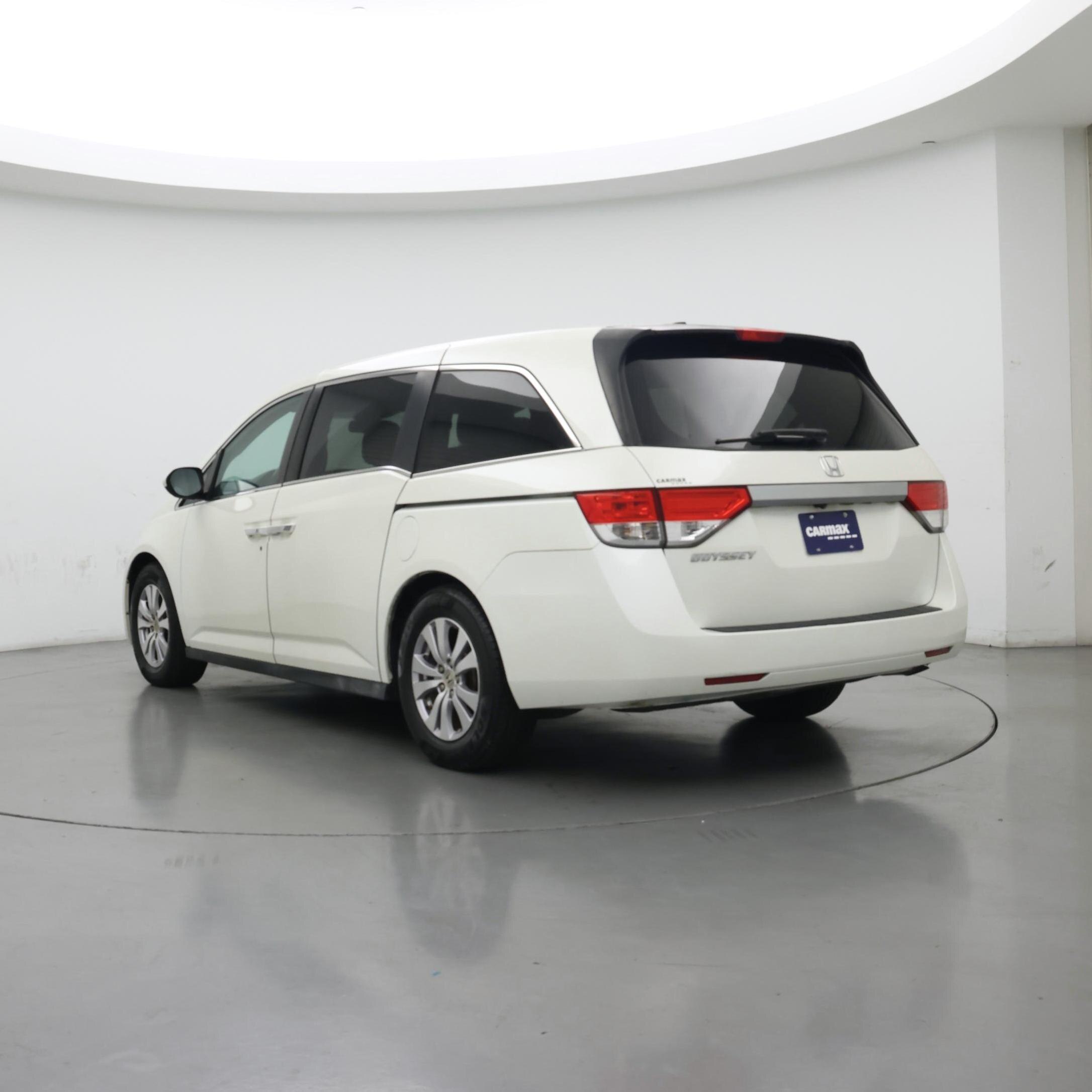 Thumbnail: 2014 Honda Odyssey - 2