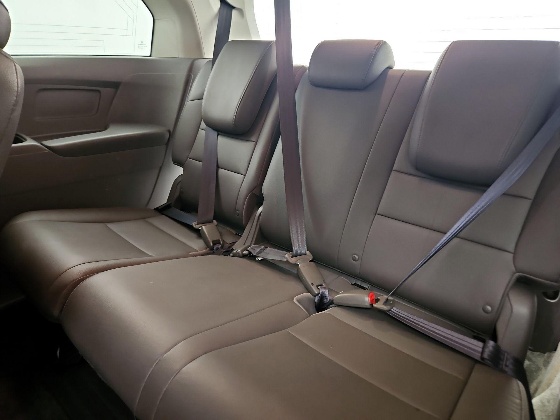 Thumbnail: 2014 Honda Odyssey - 20