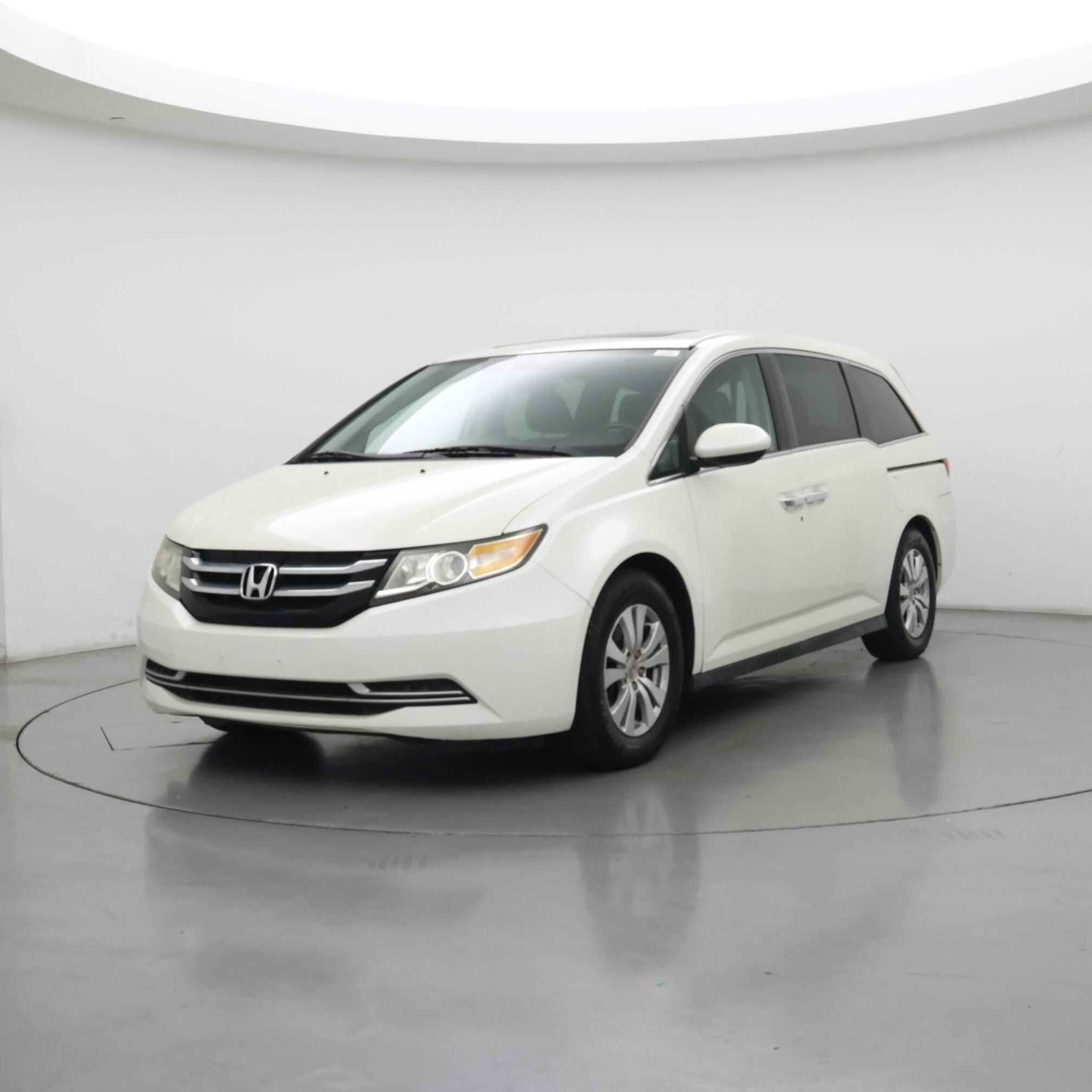 Thumbnail: 2014 Honda Odyssey - 4