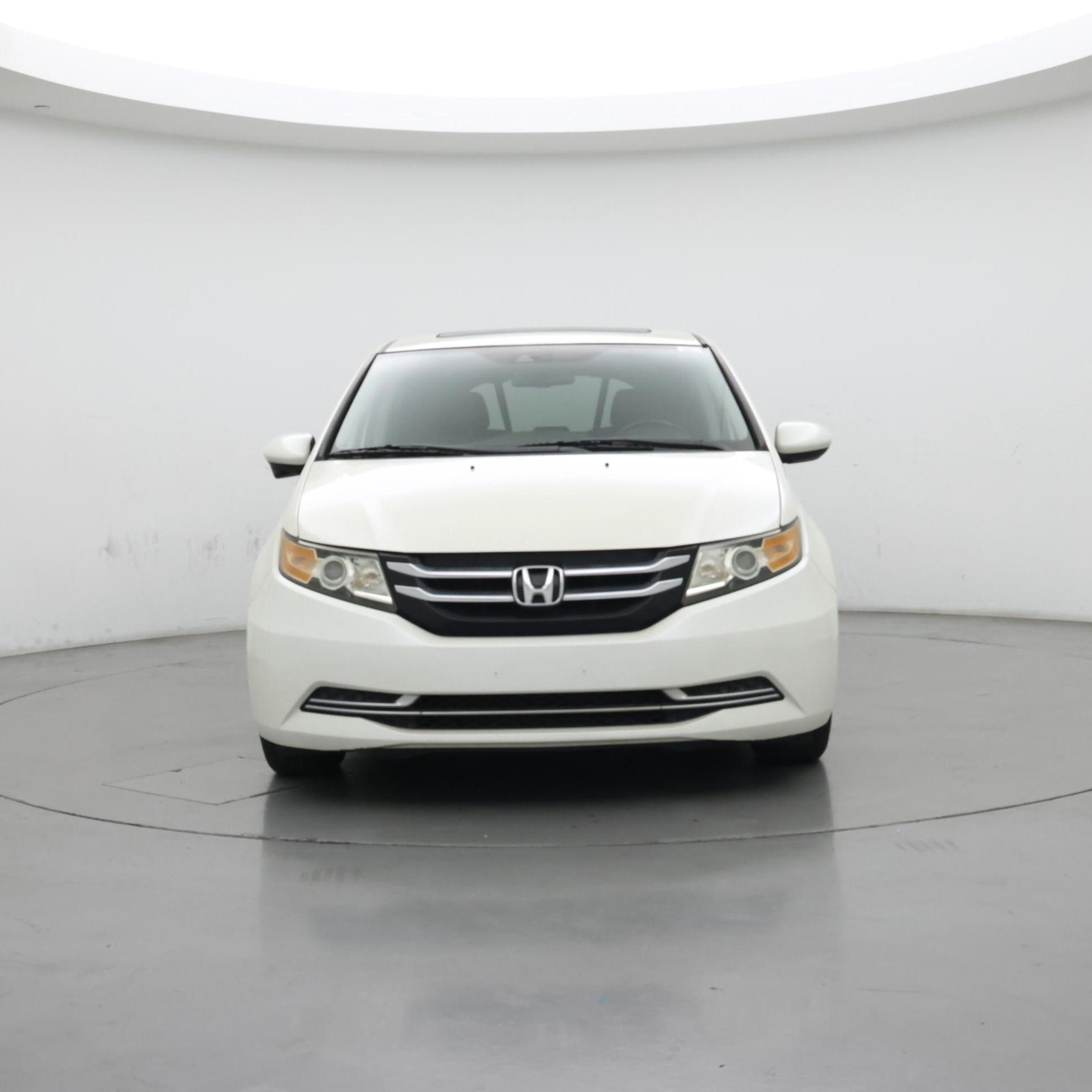 Thumbnail: 2014 Honda Odyssey - 5