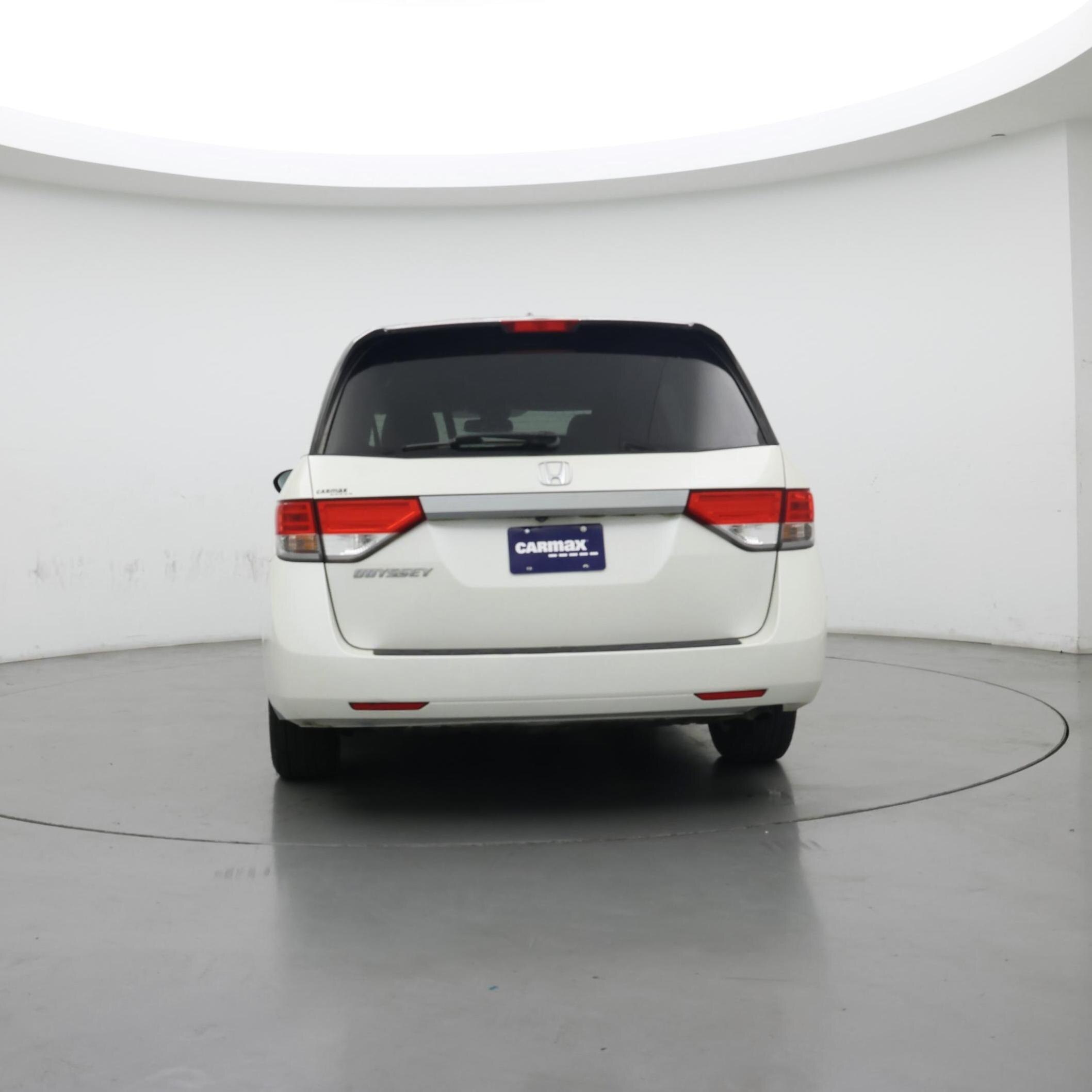 Thumbnail: 2014 Honda Odyssey - 6