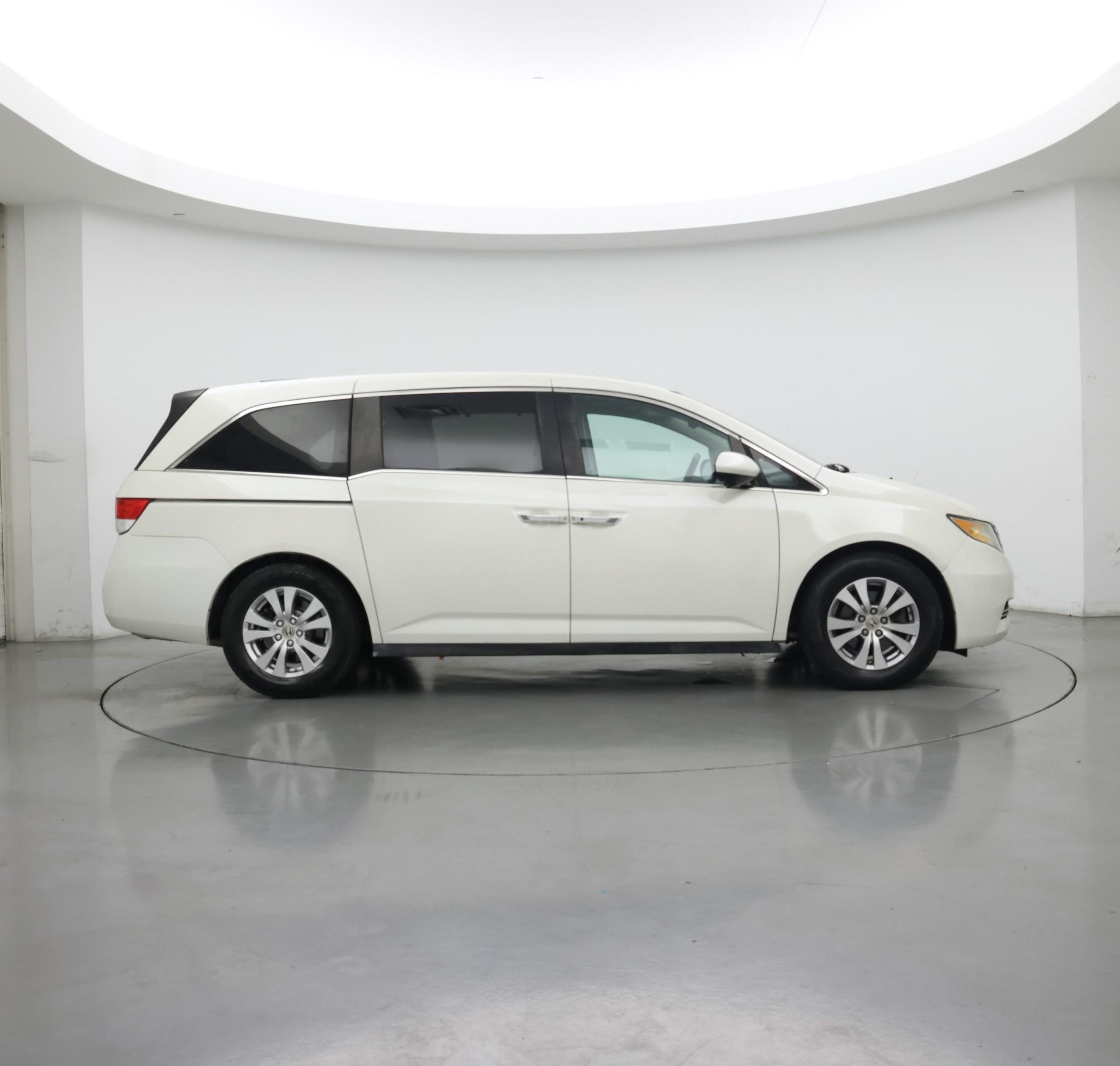 Thumbnail: 2014 Honda Odyssey - 7