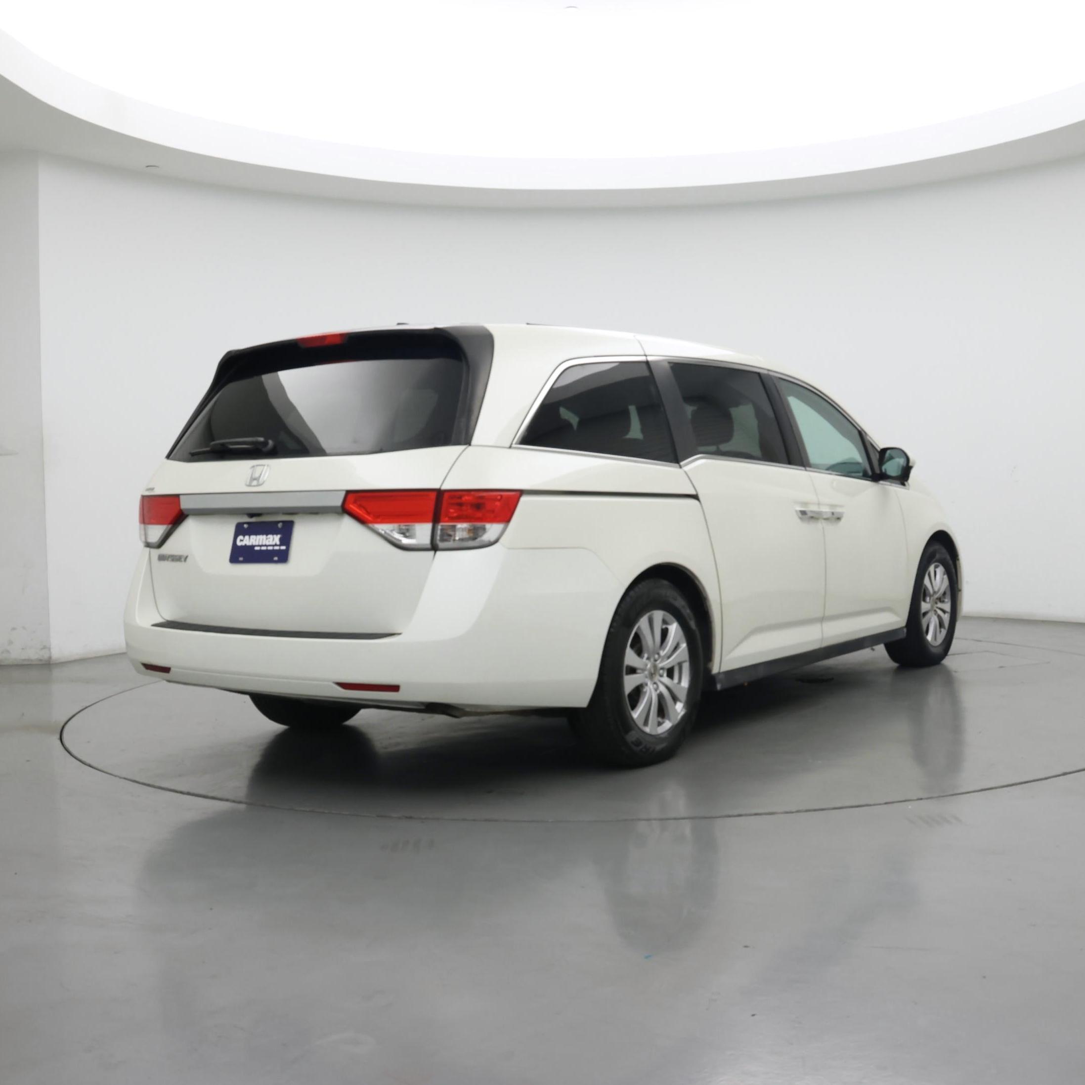 Thumbnail: 2014 Honda Odyssey - 8