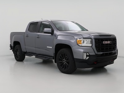 2021 GMC Canyon Elevation -
                  Baton Rouge, LA