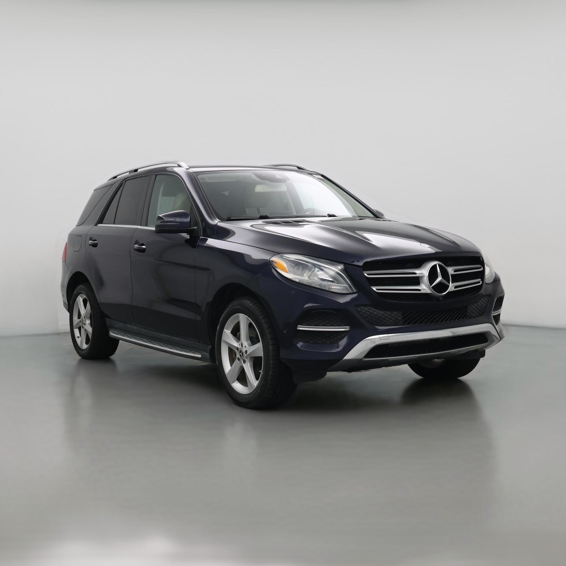 Thumbnail: 2017 Mercedes-Benz GLE - 1