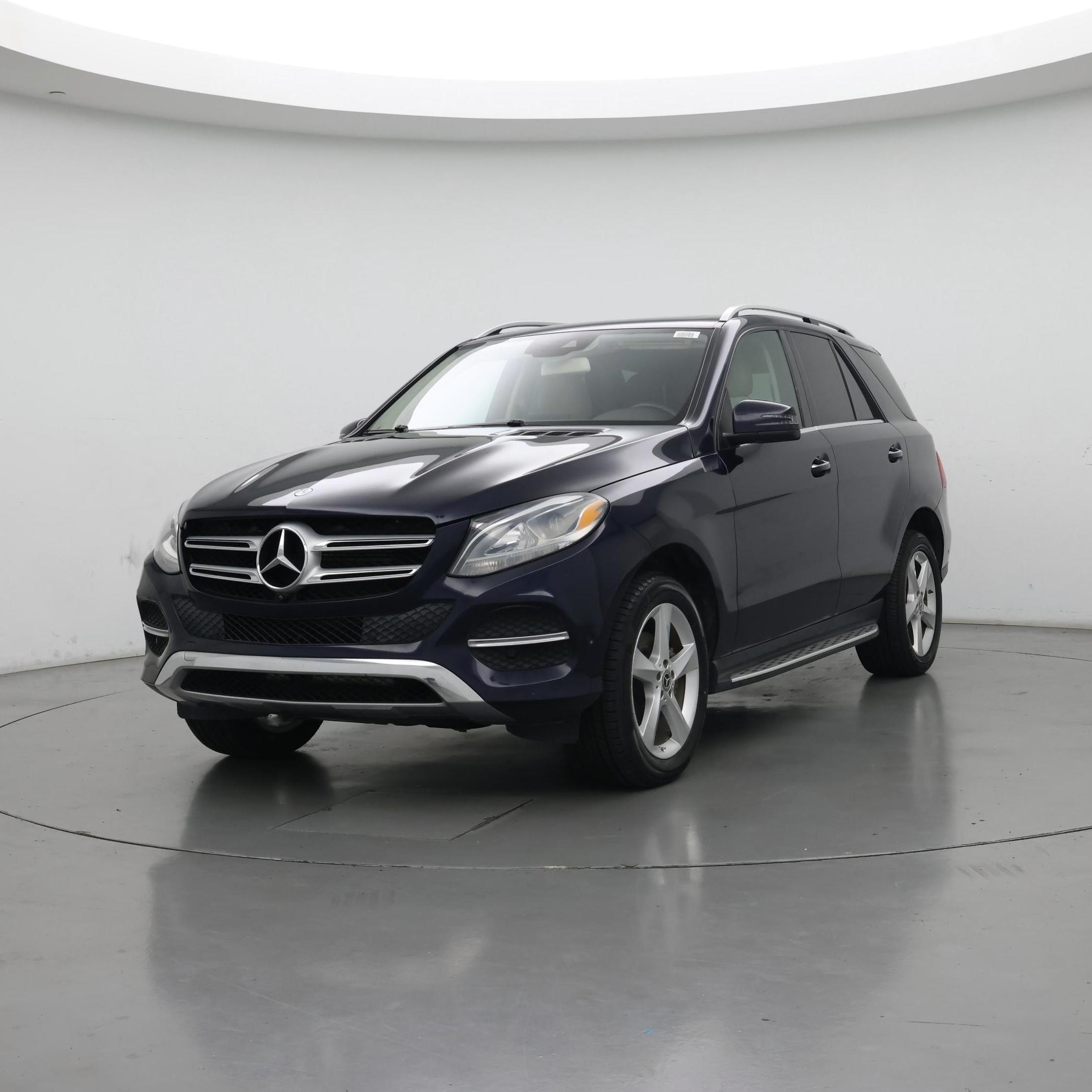 Thumbnail: 2017 Mercedes-Benz GLE - 4