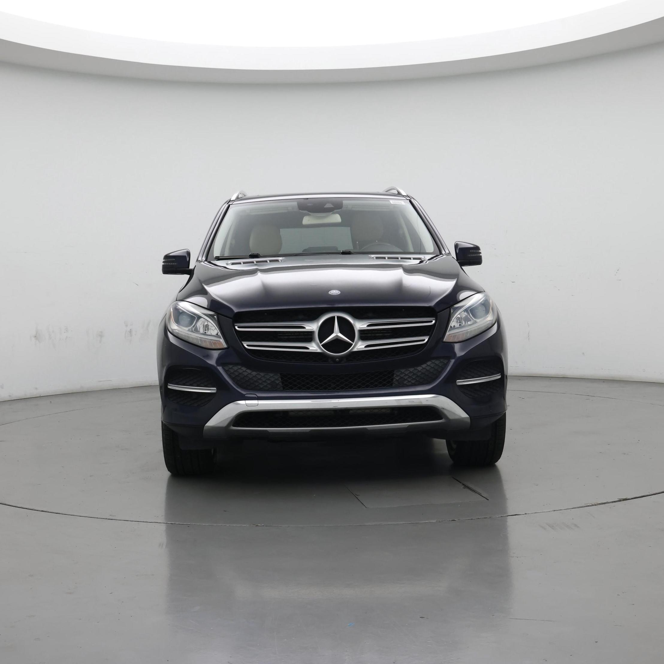 Thumbnail: 2017 Mercedes-Benz GLE - 5