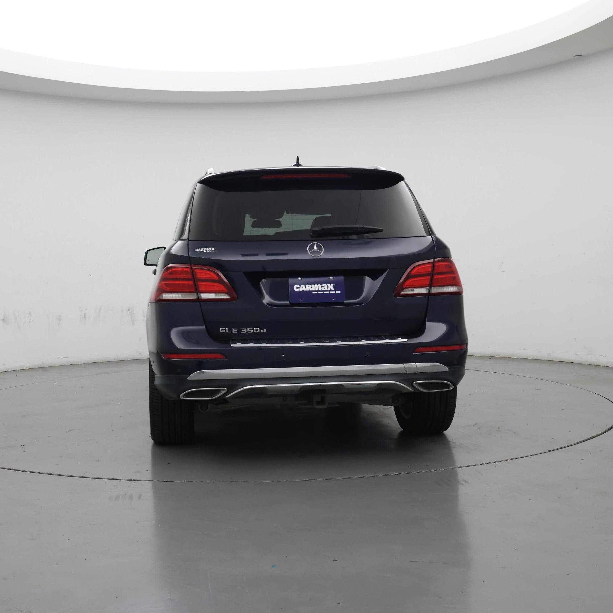 Thumbnail: 2017 Mercedes-Benz GLE - 6