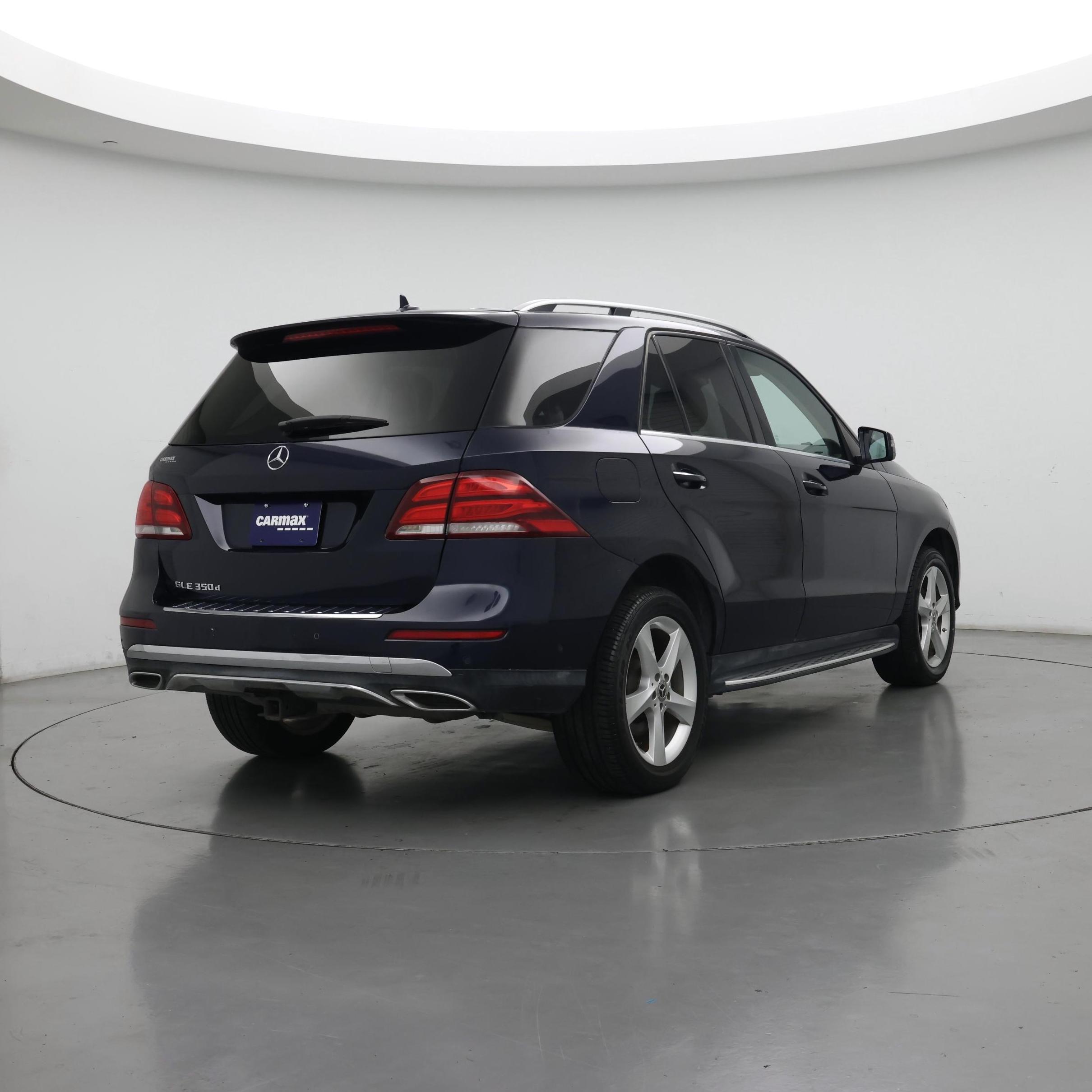 Thumbnail: 2017 Mercedes-Benz GLE - 8