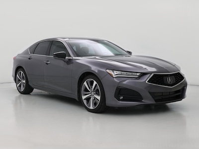 2021 Acura TLX Advance -
                  Baton Rouge, LA