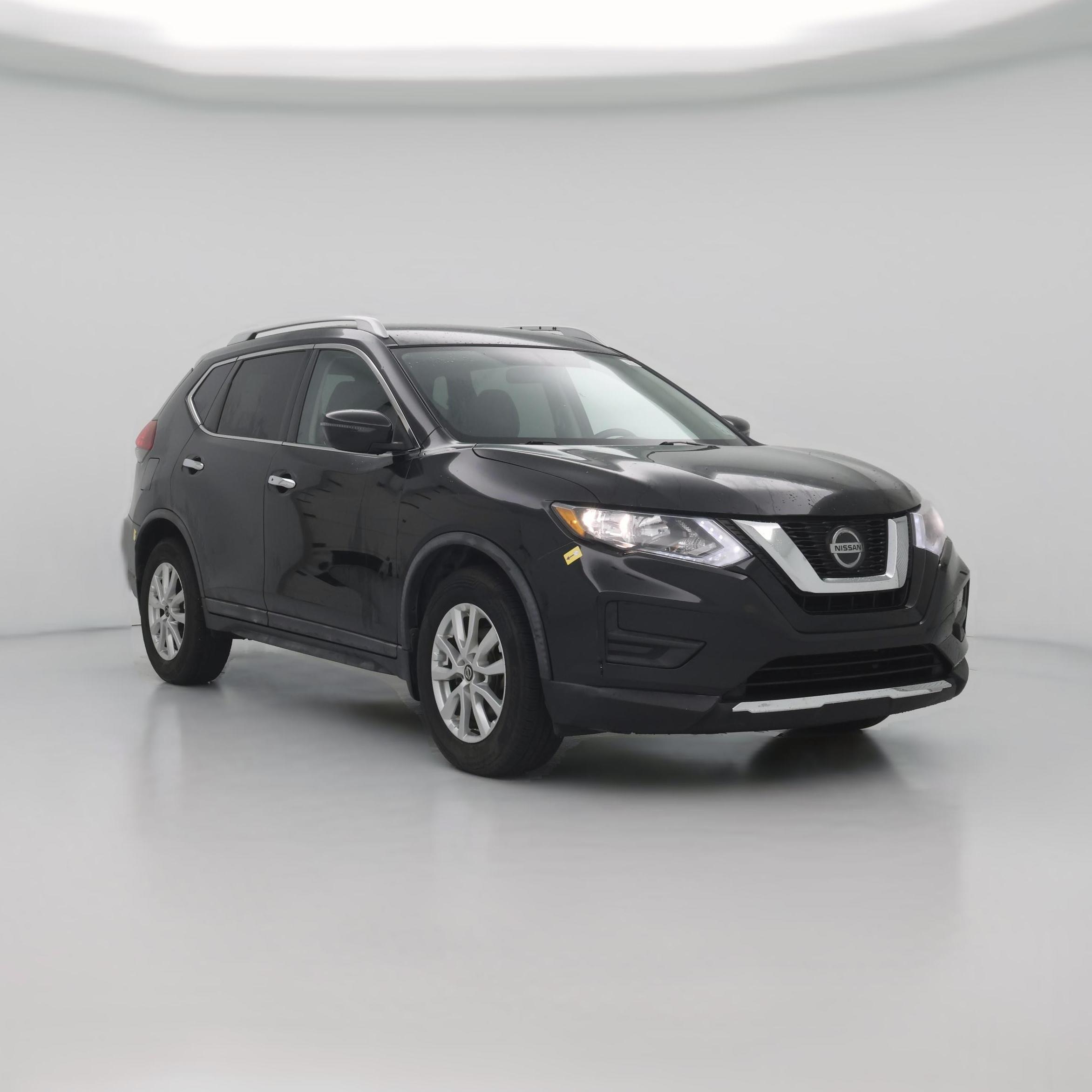 Thumbnail: 2018 Nissan Rogue - 1