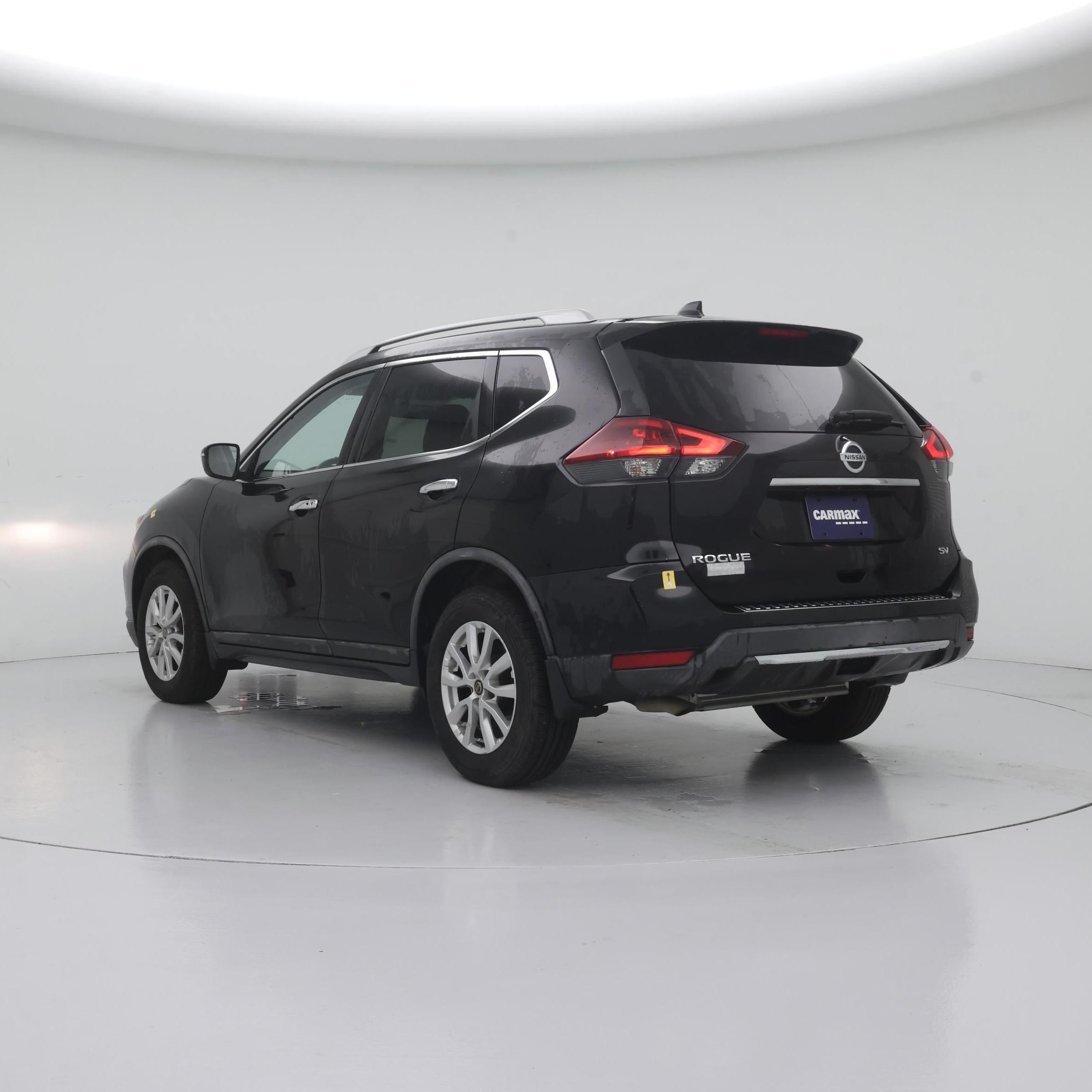 Thumbnail: 2018 Nissan Rogue - 2